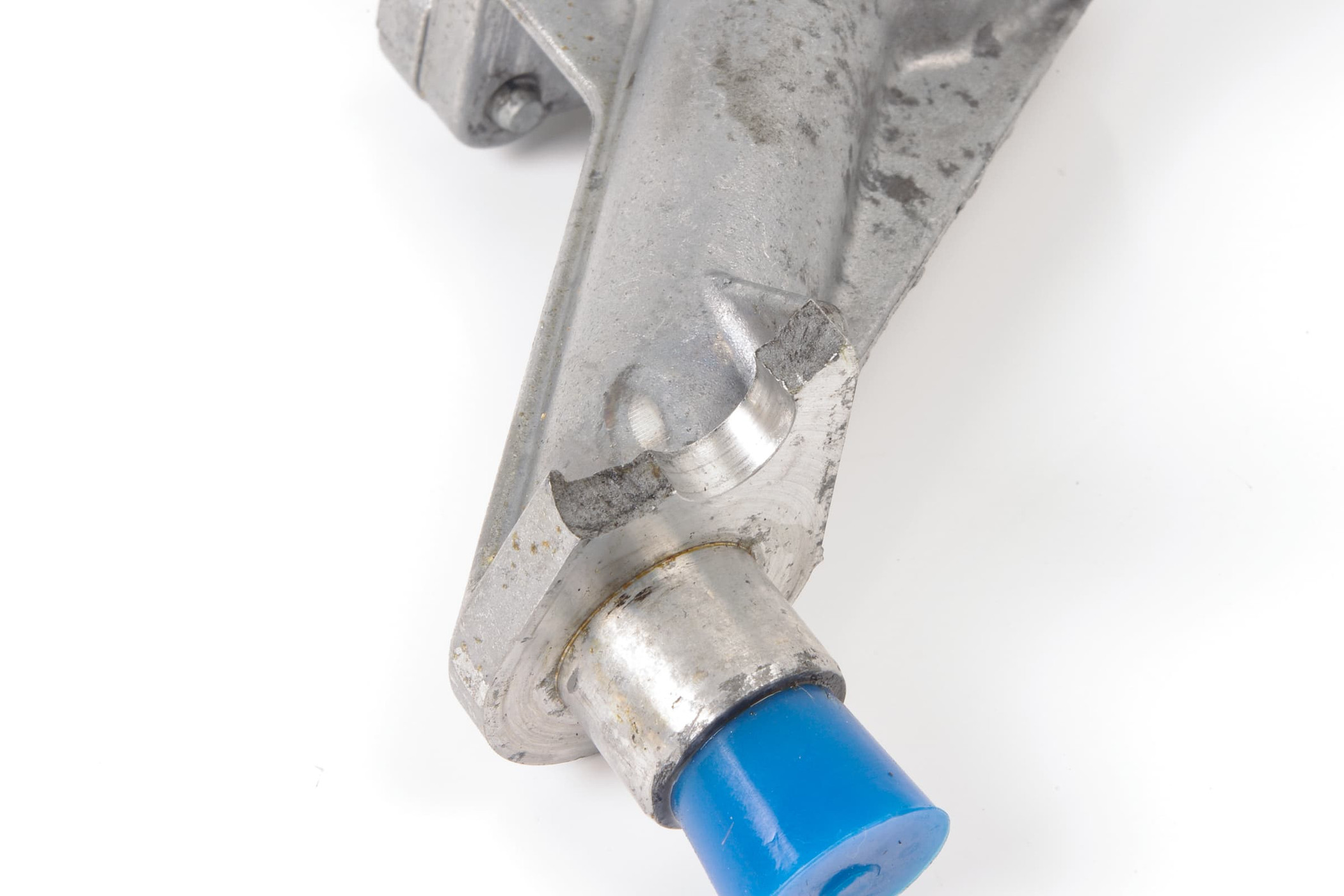 Mercedes 1131400160 AMG Air Injection Shut Off Valve - Left | W211 E C215 CL...