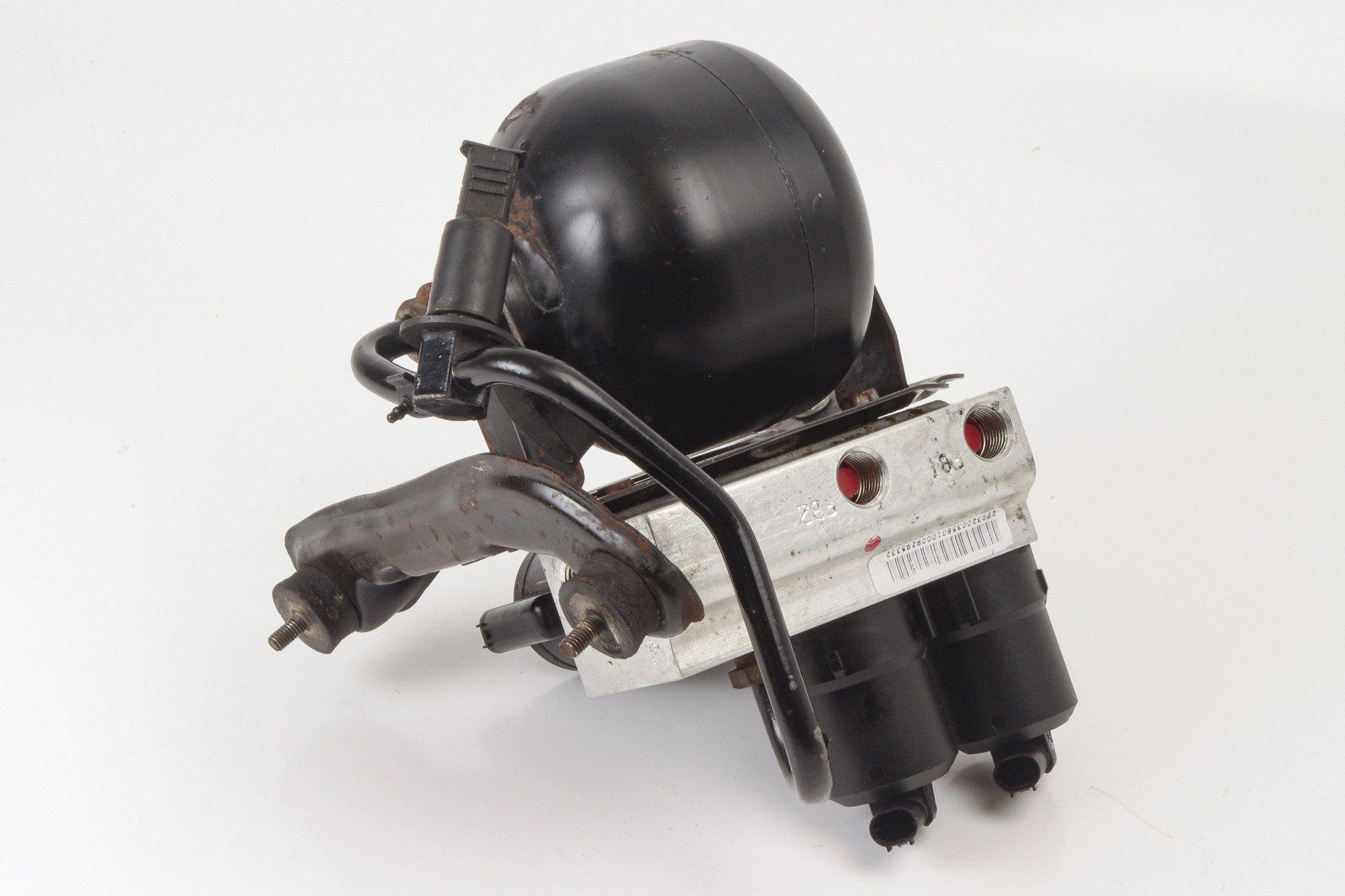 Mercedes 2203200358 ABC Valve Block - Front (b) | R129 R230 SL C215 CL W220 S