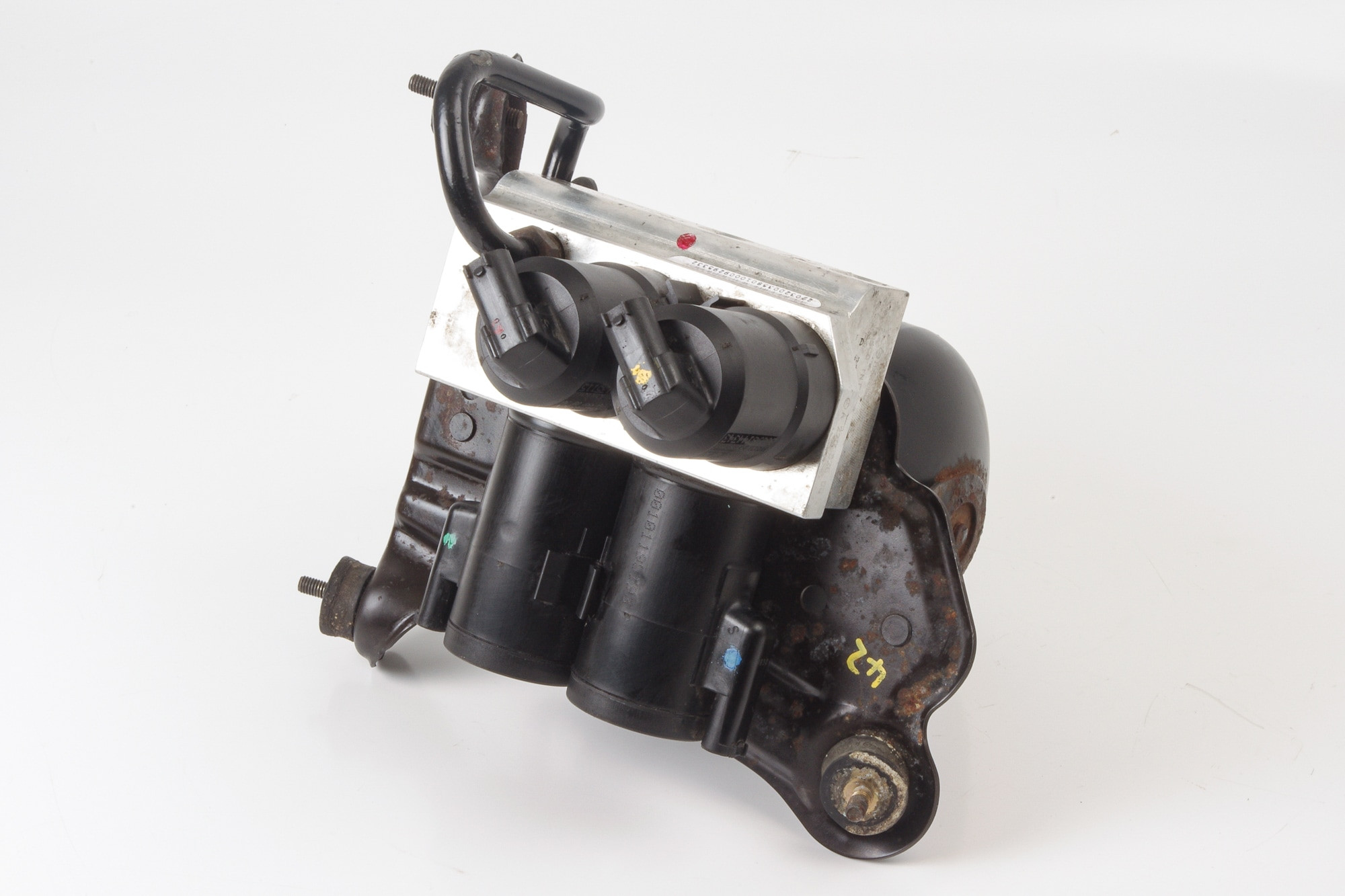 Mercedes 2203200358 ABC Valve Block - Front | R129 R230 SL C215 CL W220 S