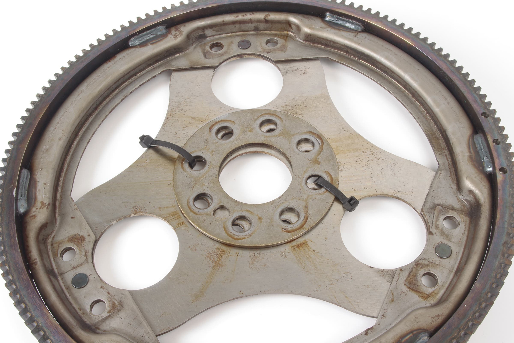 Mercedes 1120320247 Flywheel Ring Gear | R129 SL W163 M R170 SLK W202 C C208...