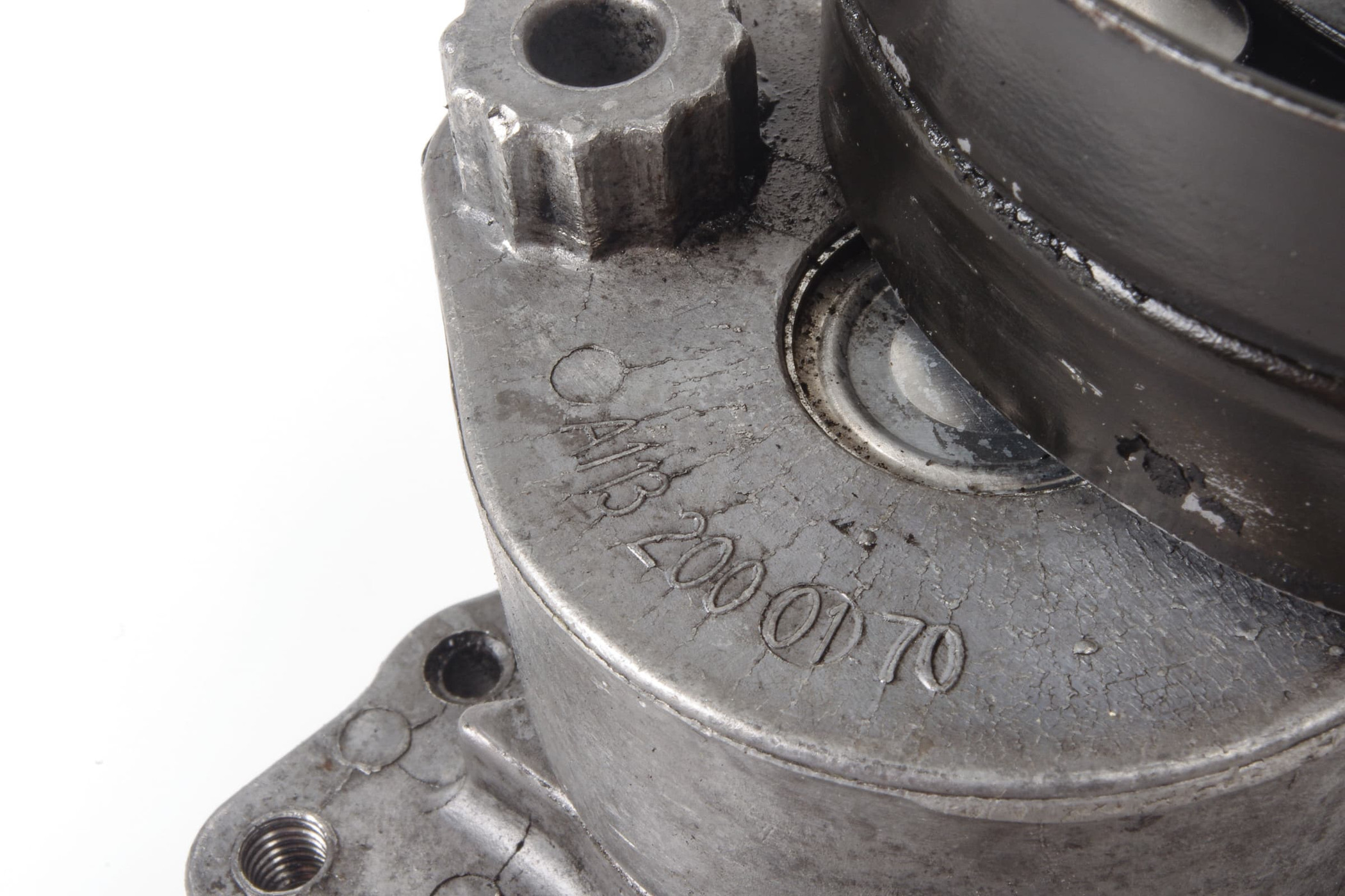 Mercedes 1132000170 AMG Belt Tensioner | C199 R199 Z199 SLR W211 E C215 CL...