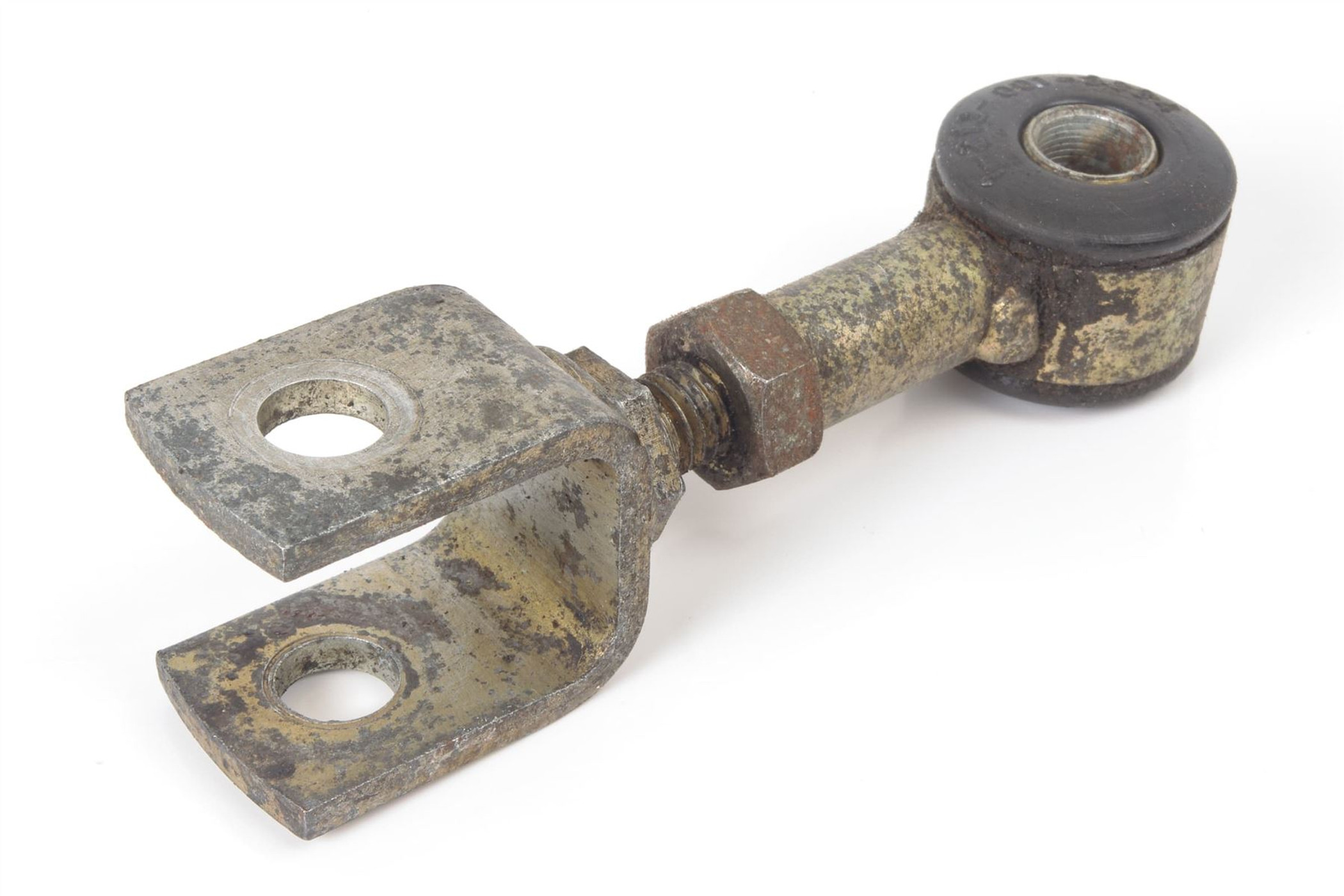 Mercedes 4602801231 Transfer Case Tie Rod Clevis W/ Bearing W460