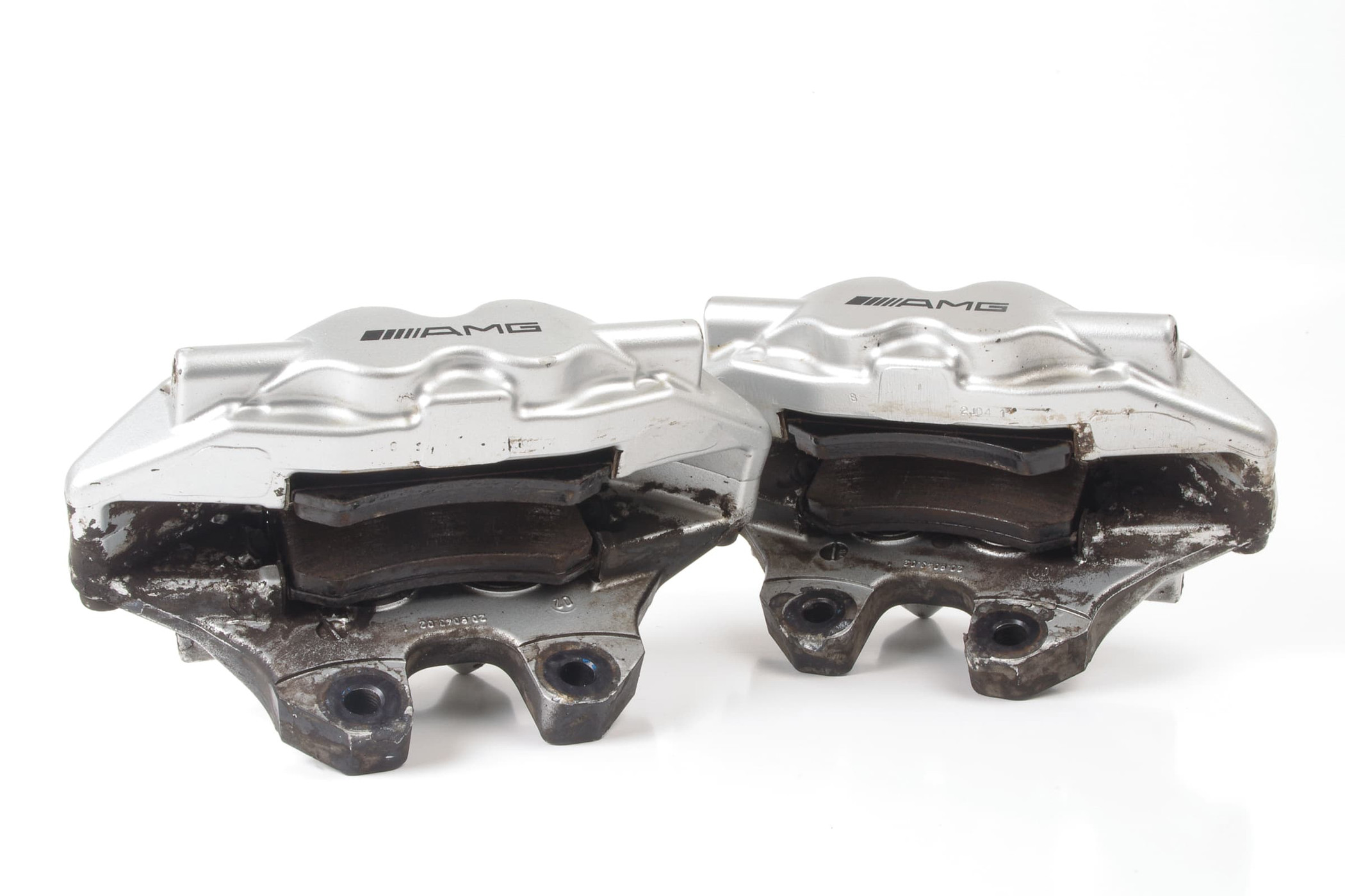 Mercedes 0024205583 Brake Caliper x2 - Rear | C215 CL W220 S