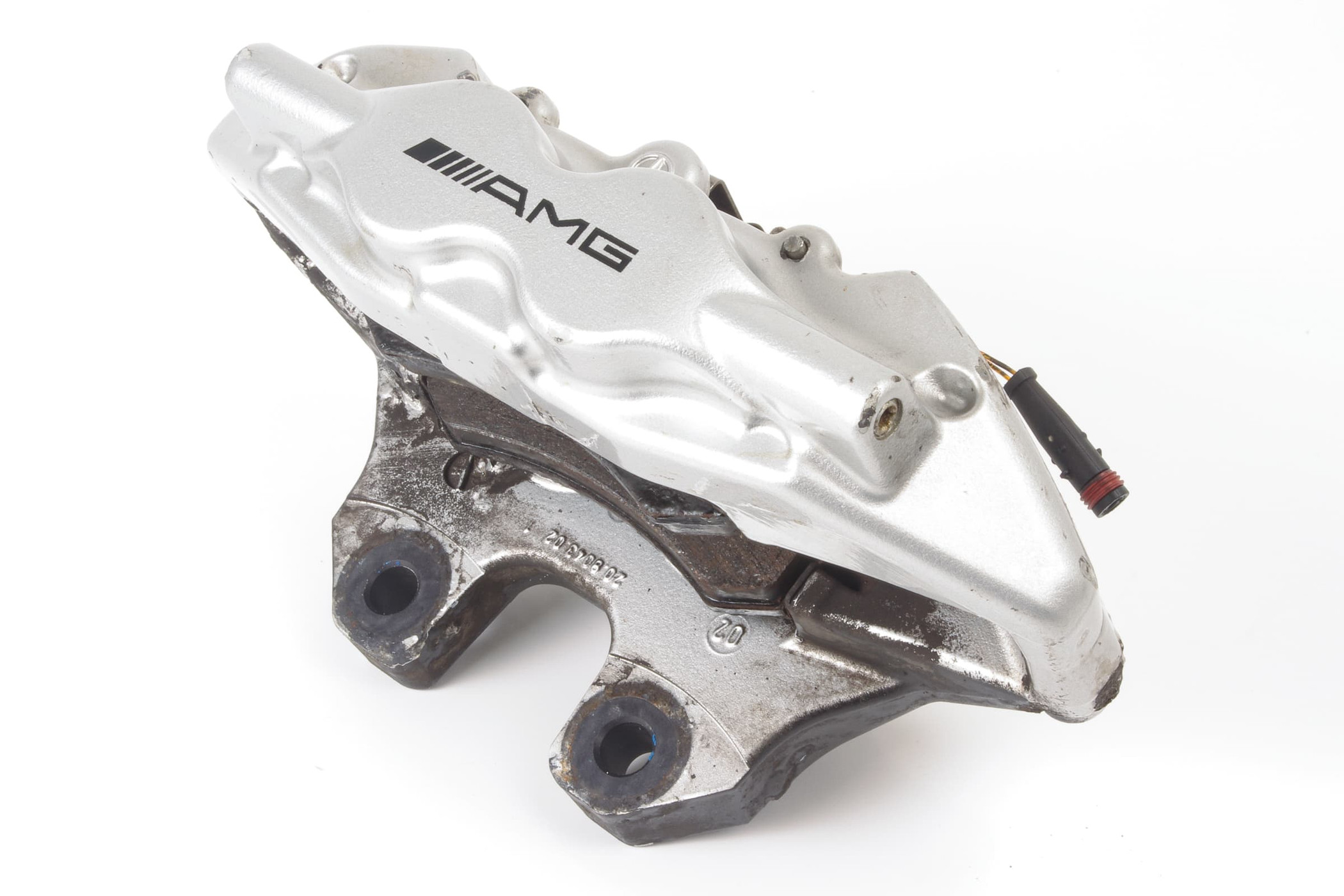 Mercedes 0024205583 Brake Caliper x2 - Rear | C215 CL W220 S