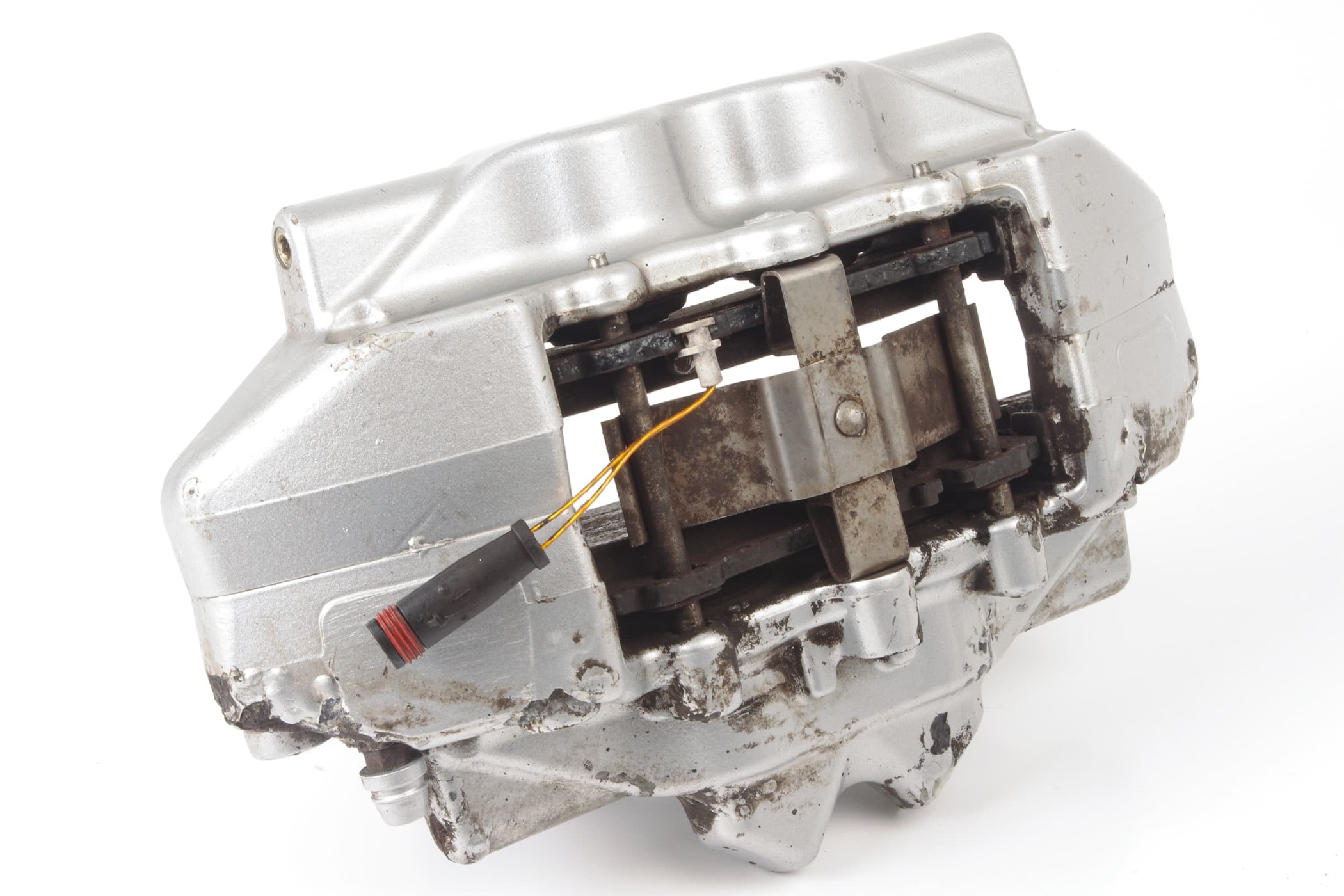 Mercedes 0024205583 Brake Caliper x2 - Rear | C215 CL W220 S