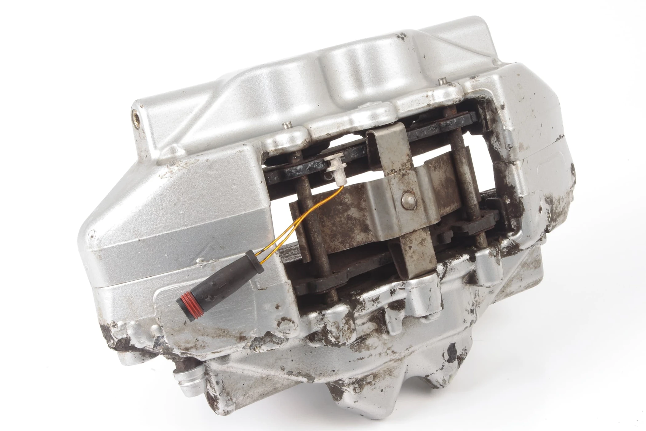 Mercedes 0024205583 Brake Caliper x2 - Rear | C215 CL W220 S