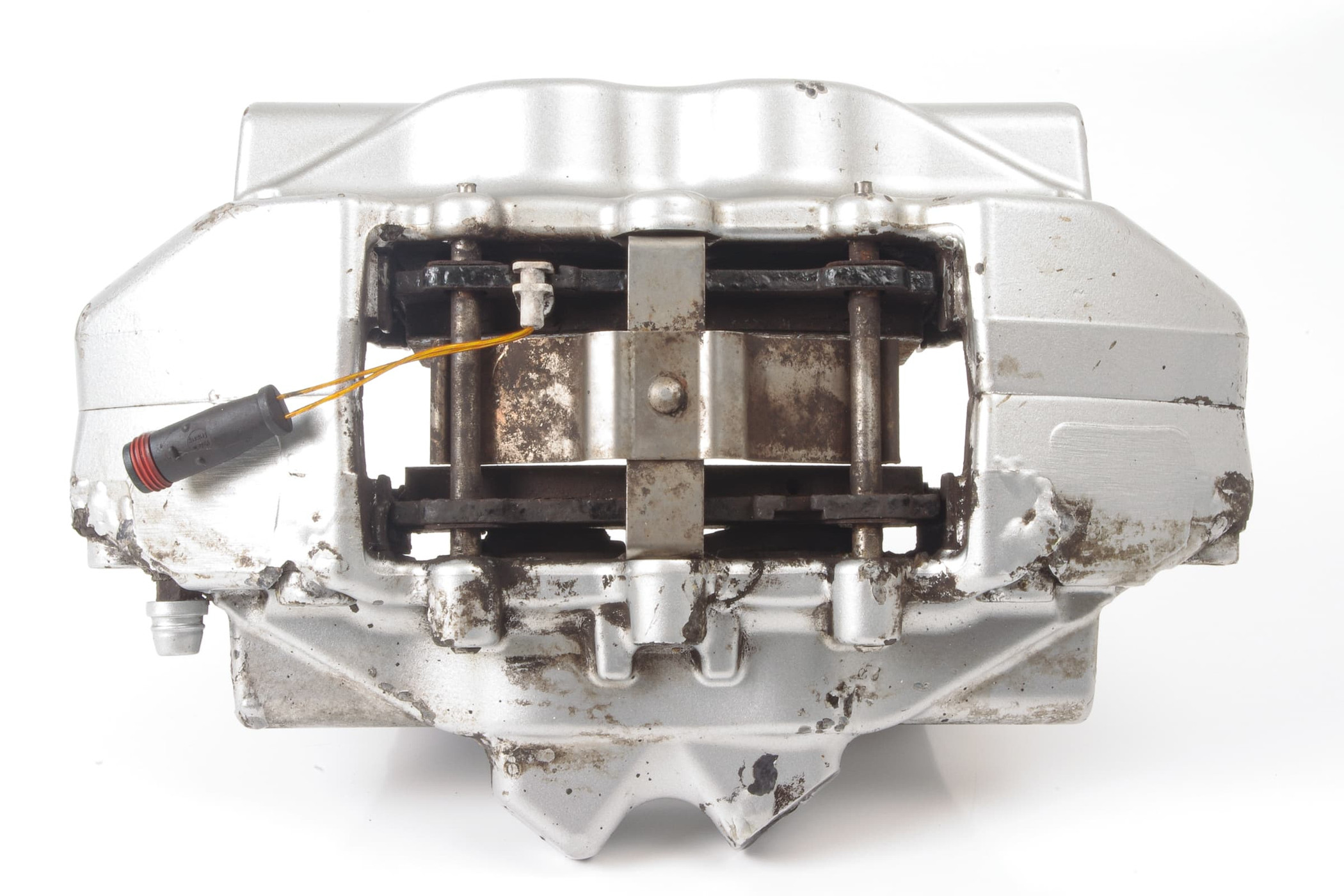 Mercedes 0024205583 Brake Caliper x2 - Rear | C215 CL W220 S