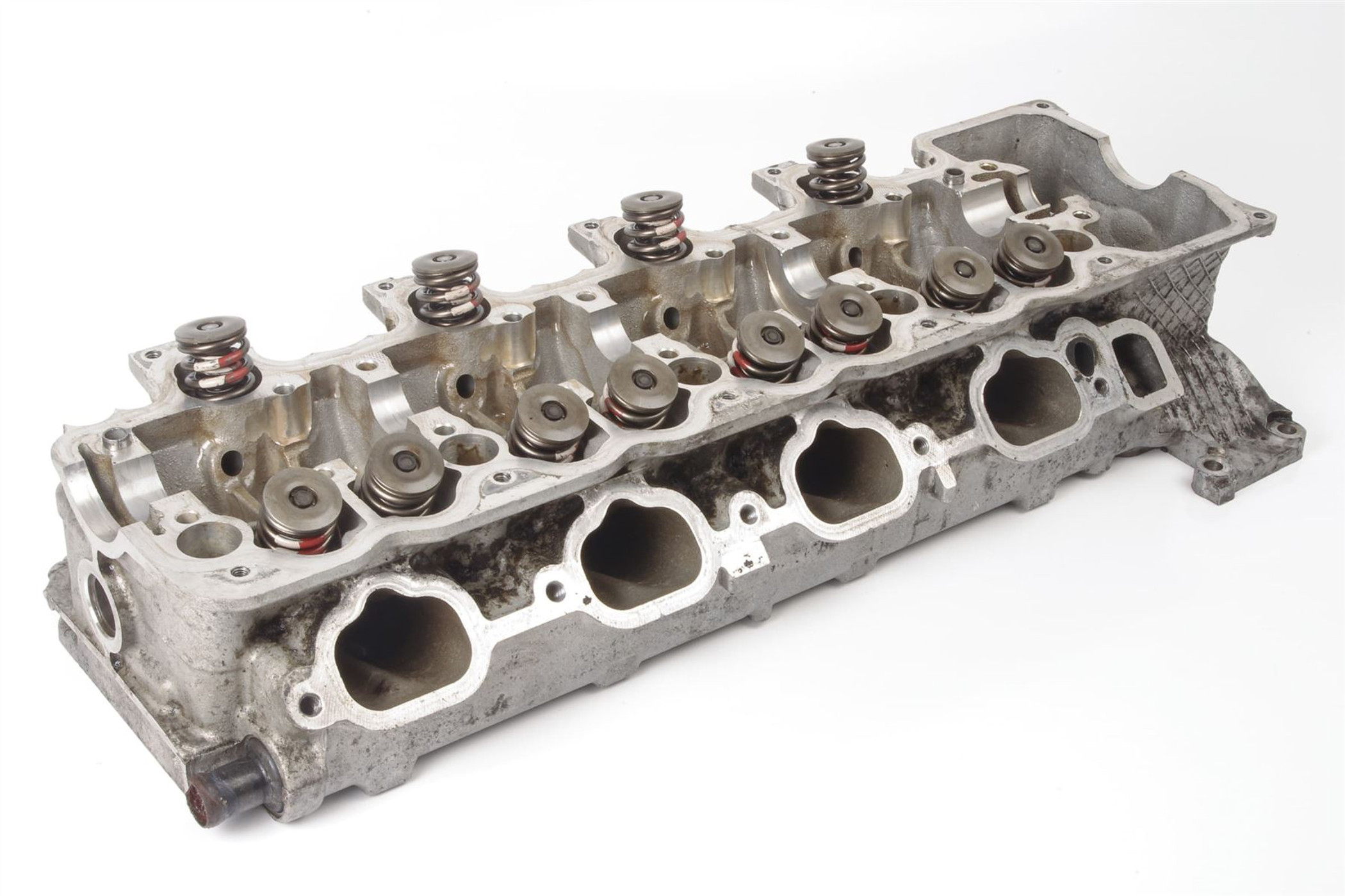 Mercedes 1130162501 Cylinder Head - Left | C215 CL