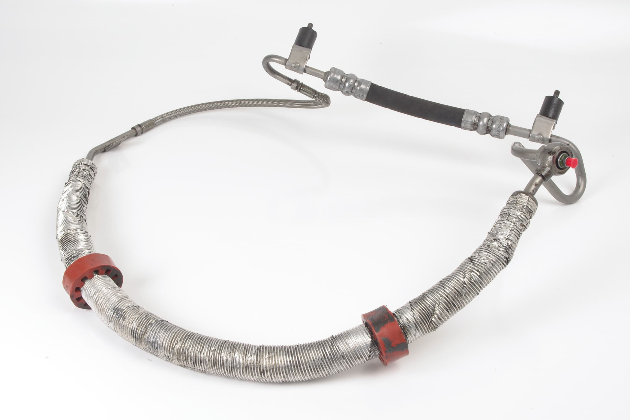 Mercedes 2204602424 Power Steering Hose | C215 CL W220 S