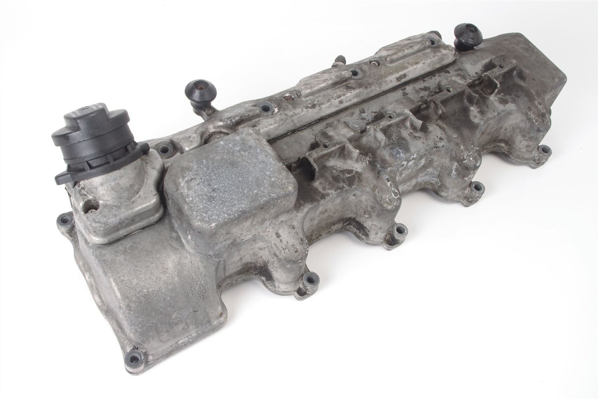 Mercedes 1130100730 Cylinder Head Cover - Left | C215 CL R171 SLK W203 C C209...