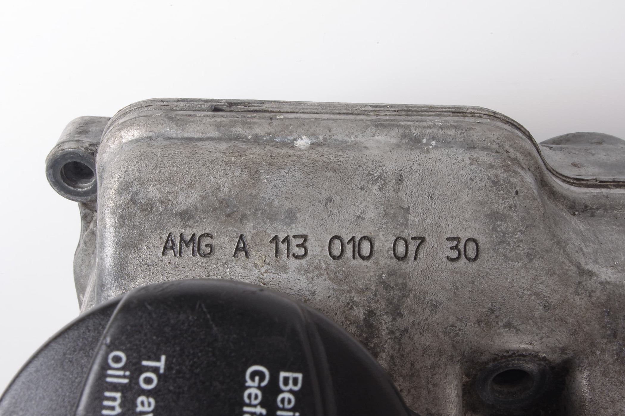 Mercedes 1130100730 AMG Valve Cylinder Head Cover - Left | R171 SLK W203 C...