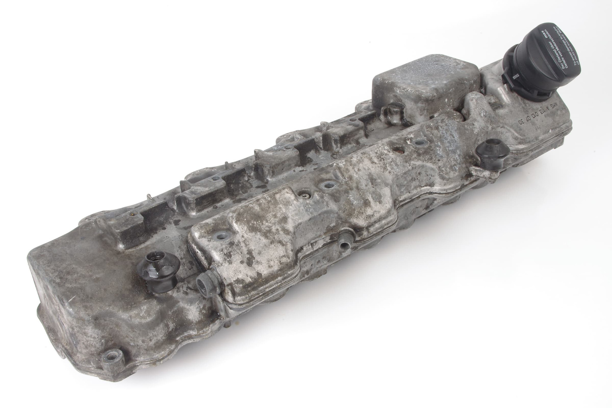 Mercedes 1130100730 AMG Valve Cylinder Head Cover - Left | R171 SLK W203 C...