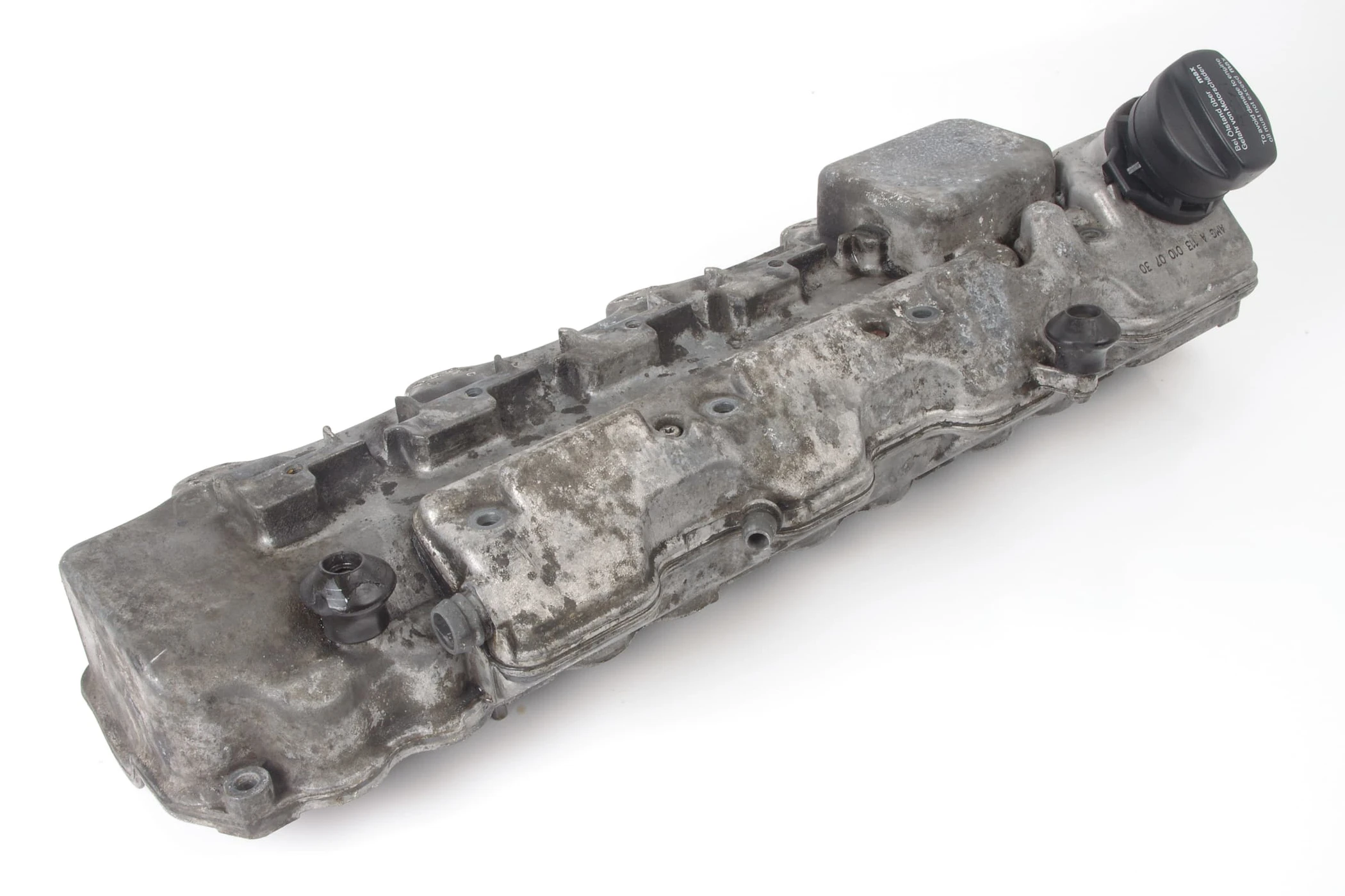 Mercedes 1130100730 AMG Valve Cylinder Head Cover - Left | R171 SLK W203 C...
