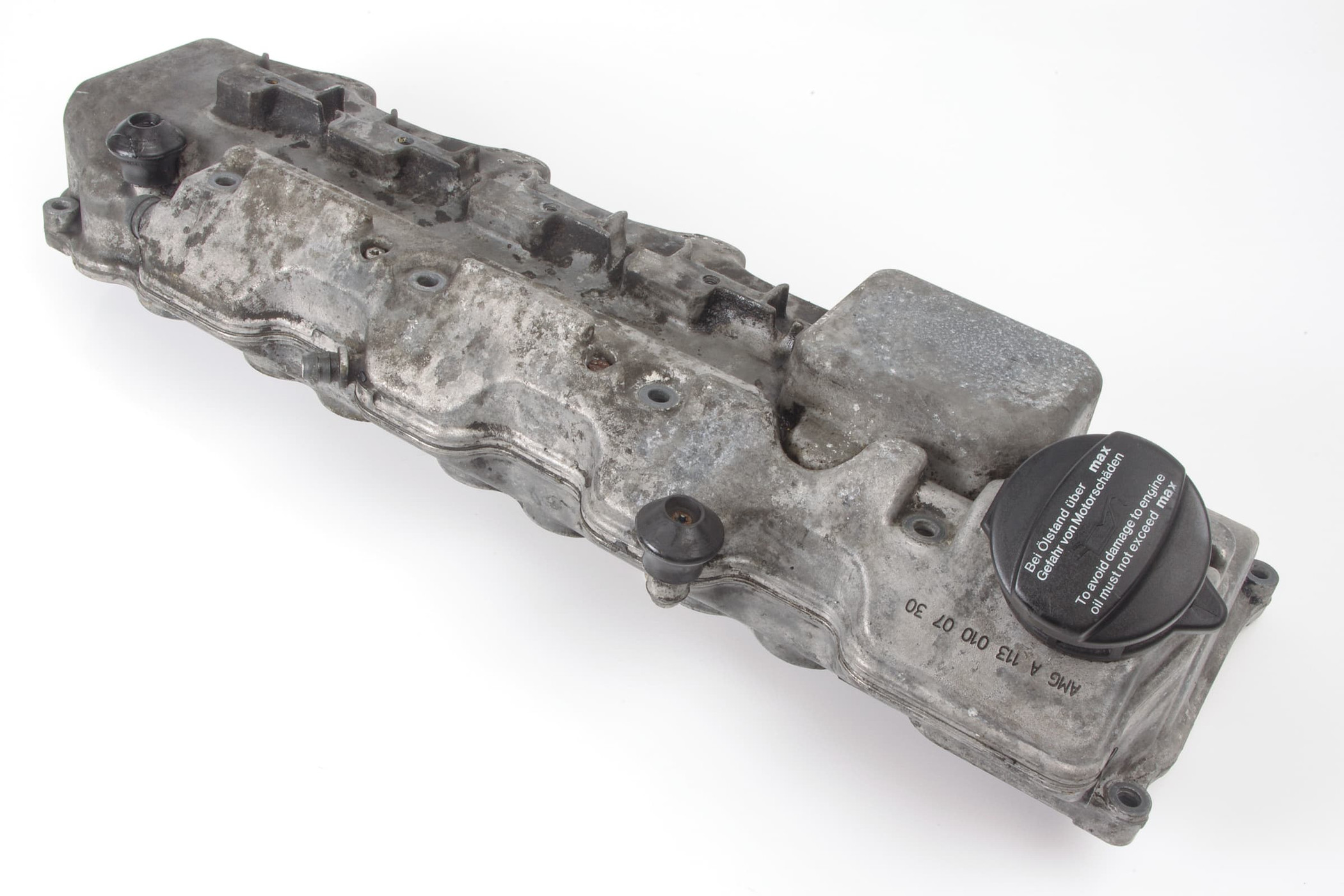 Mercedes 1130100730 AMG Valve Cylinder Head Cover - Left | R171 SLK W203 C...