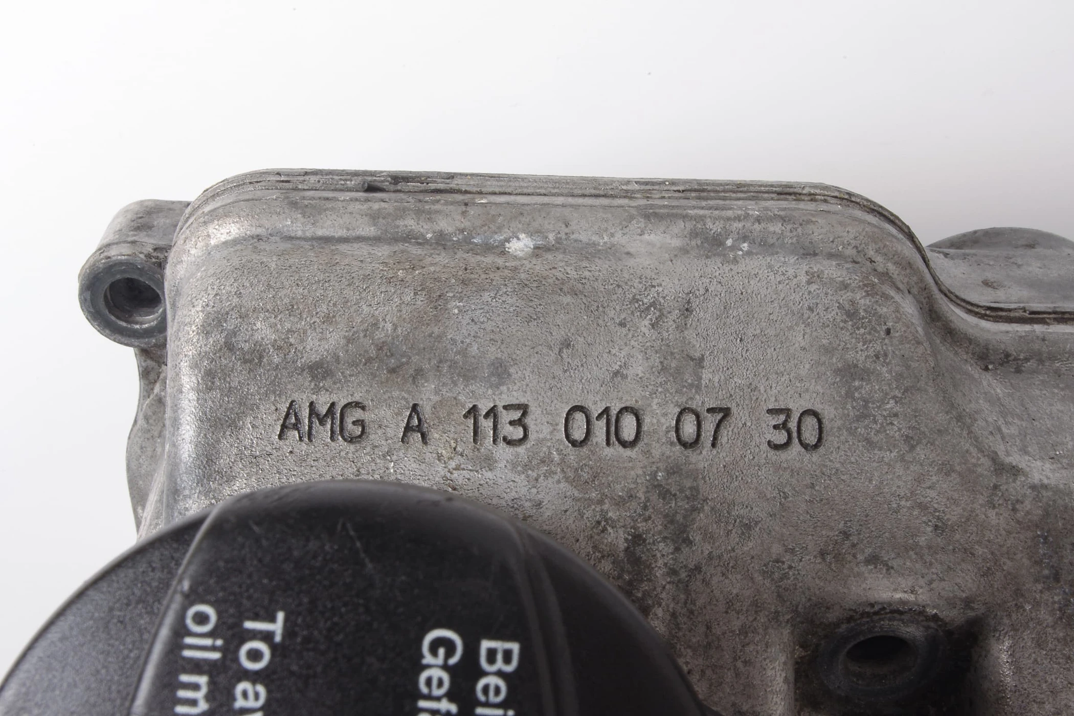 Mercedes 1130100730 AMG Valve Cylinder Head Cover - Left | R171 SLK W203 C...