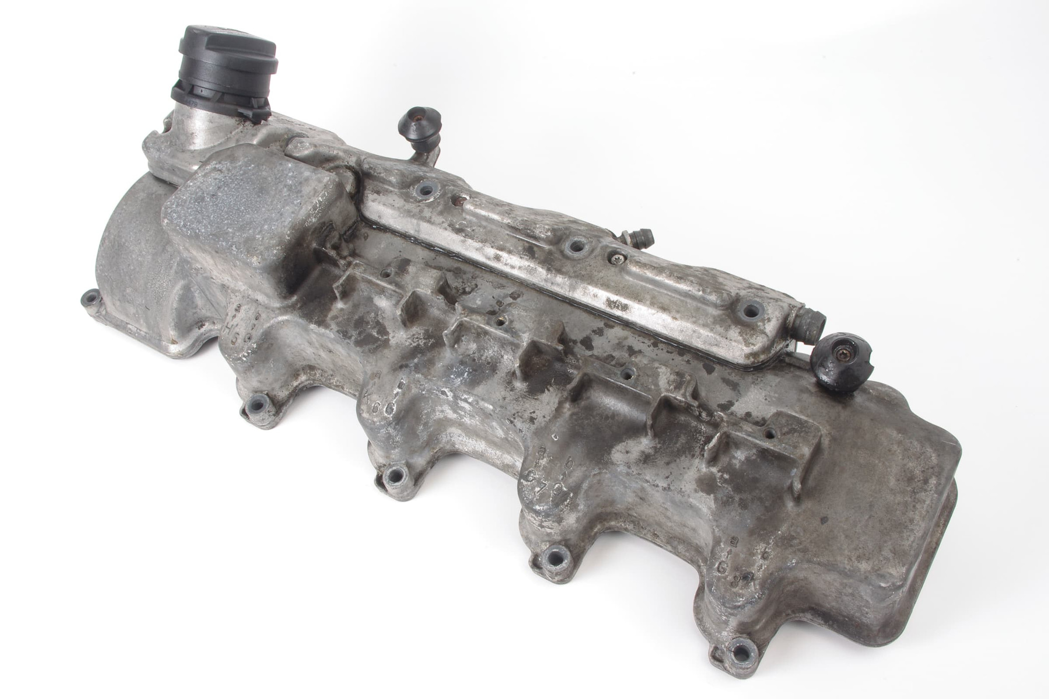 Mercedes 1130100730 AMG Valve Cylinder Head Cover - Left | R171 SLK W203 C...