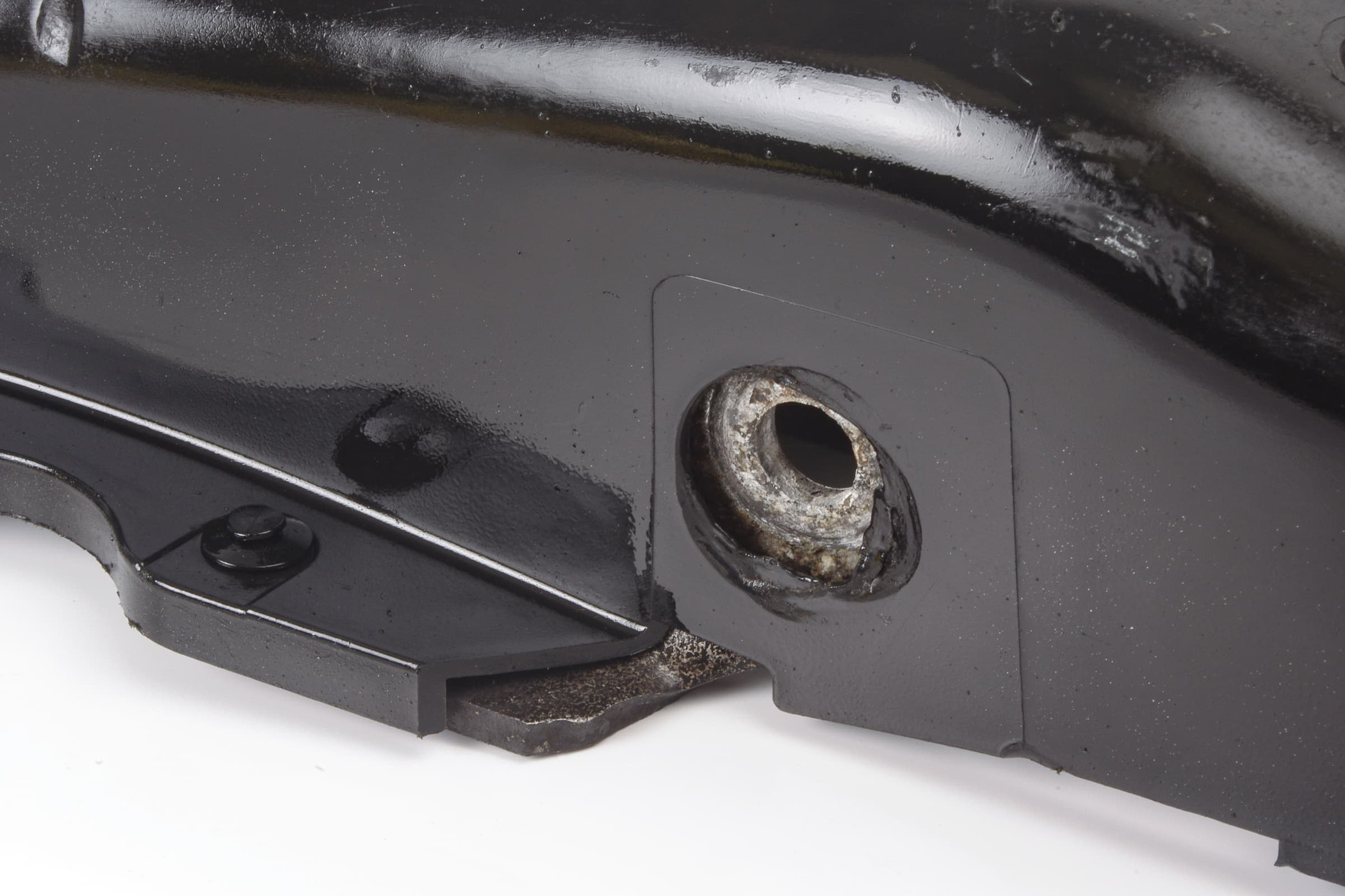 Mercedes 2203521102 Control Arm - Rear | C215 CL W220 S