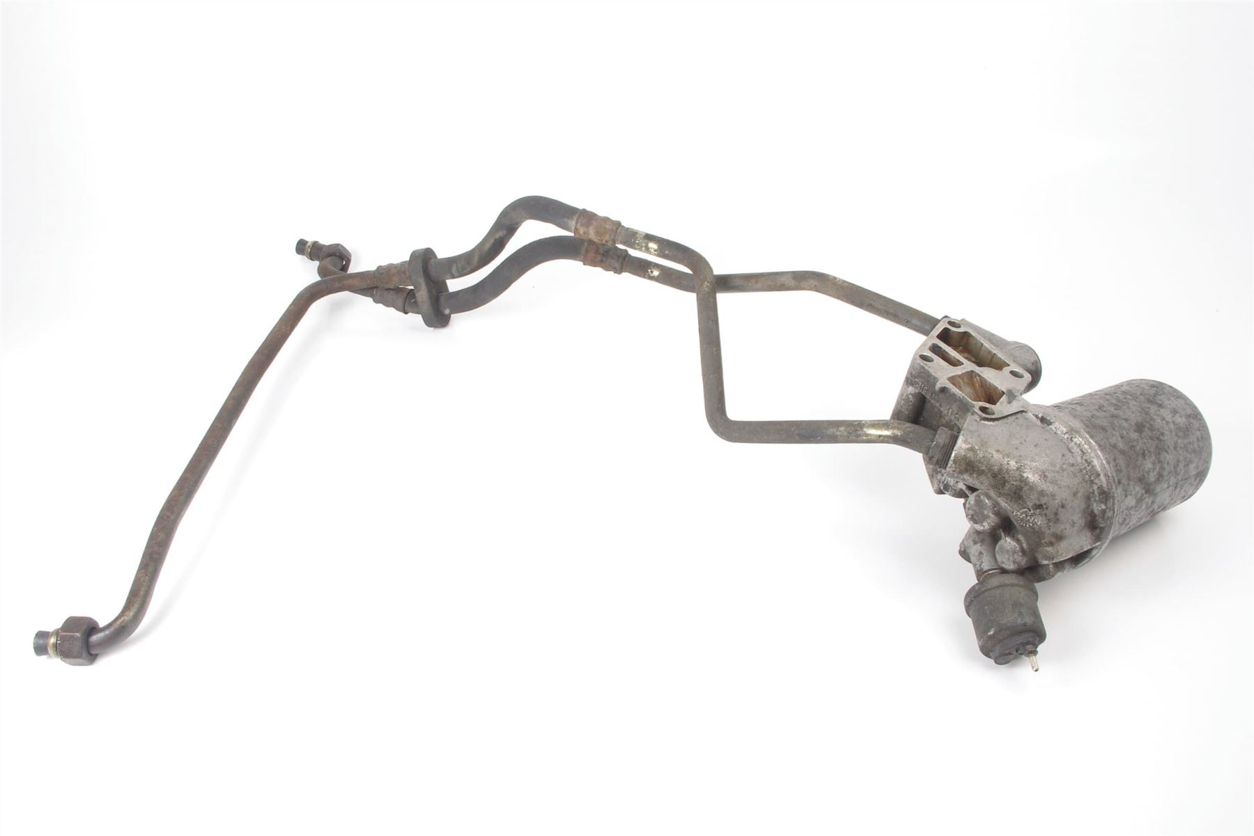 Mercedes 0011846525 Oil Filter Housing | C215 CL W220 S