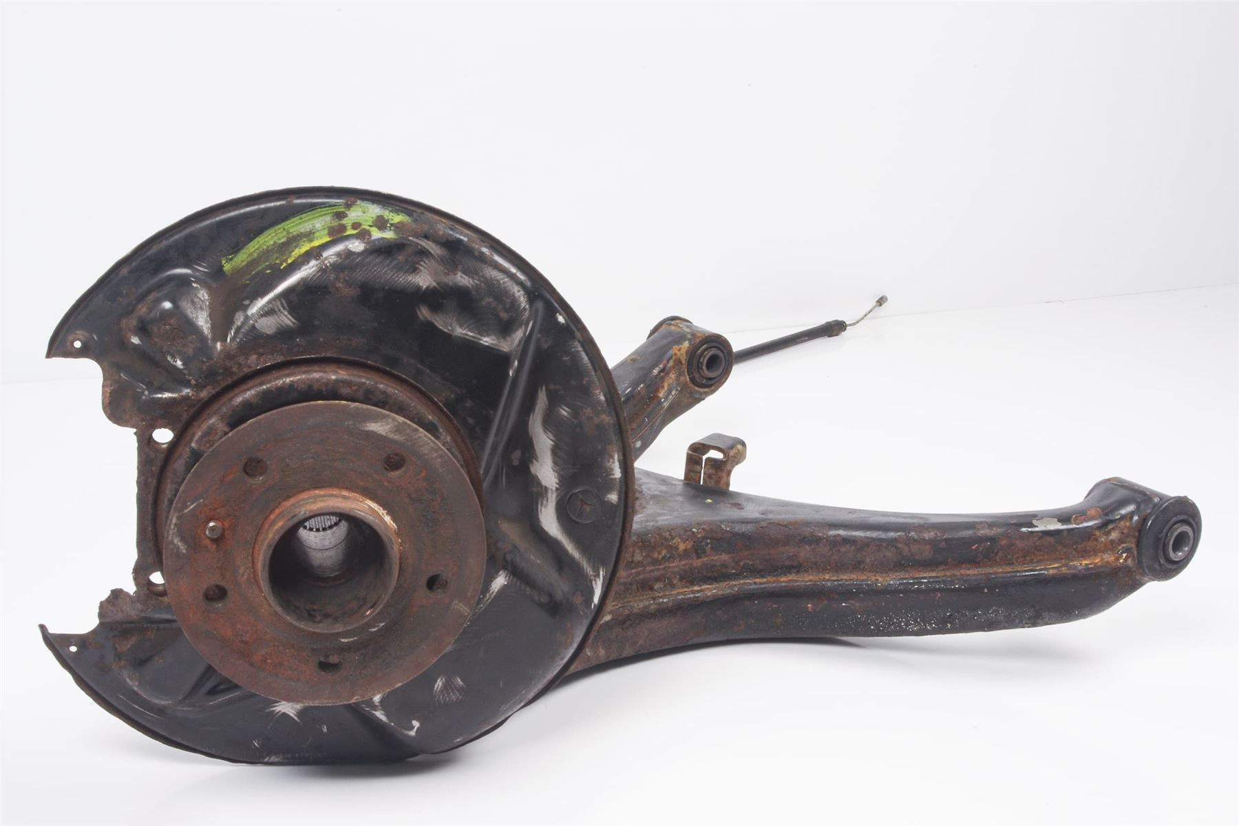 Mercedes 1263503305 Control Arm - Rear Right (a) | C107 R107 SL W114 W115...
