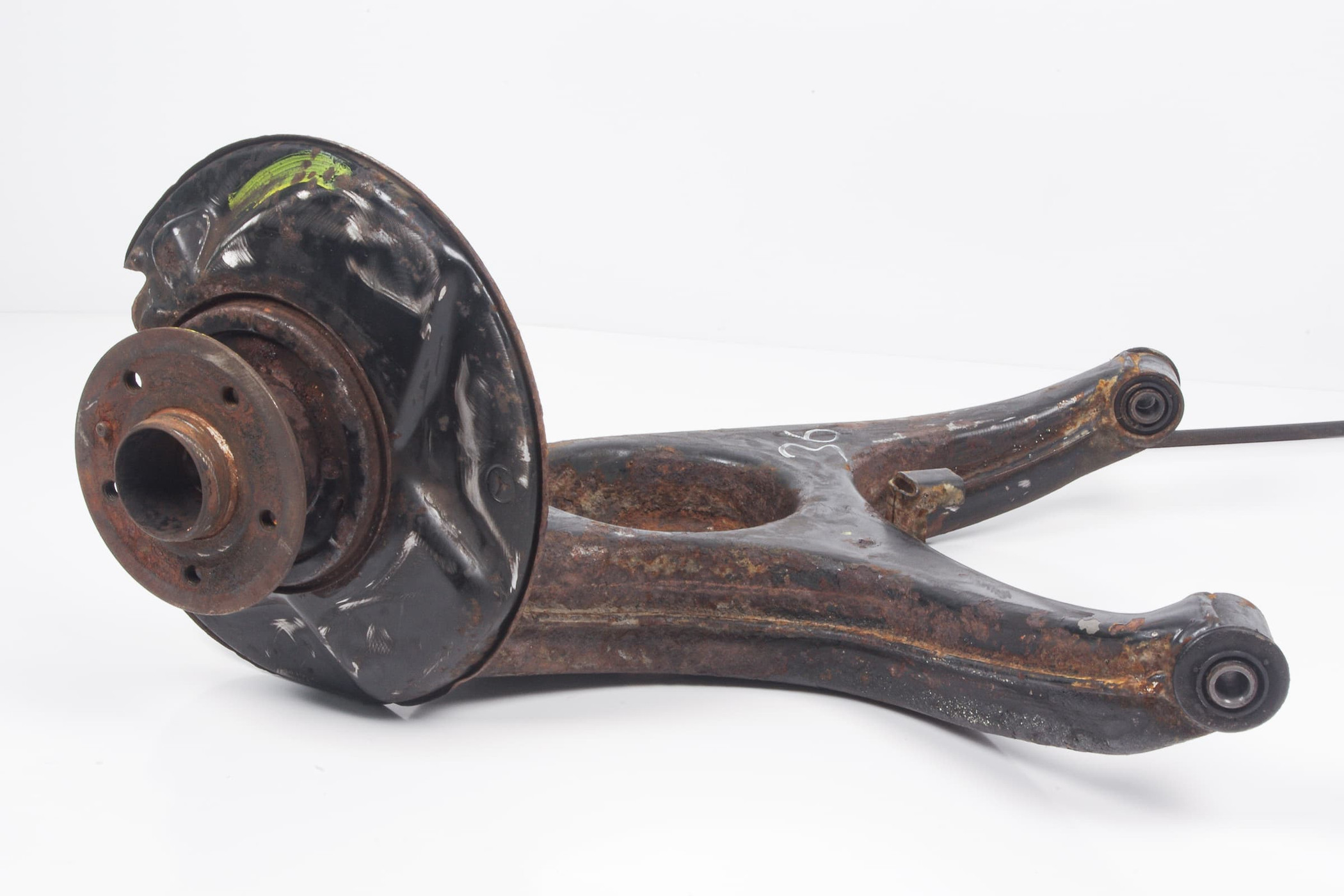 Mercedes 1263503305 Control Arm - Rear Right | C107 R107 SL W114 W115 W123 E...