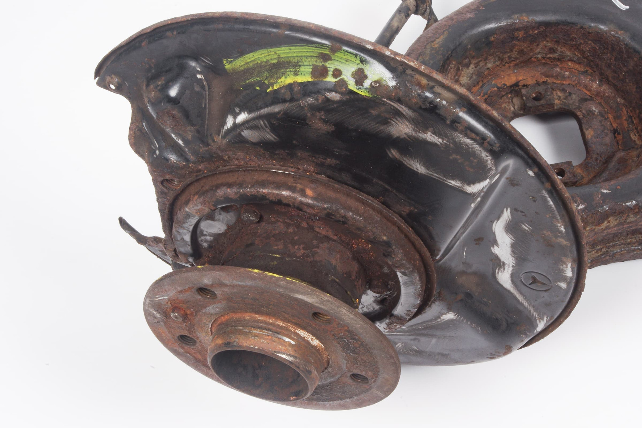 Mercedes 1263503305 Control Arm - Rear Right (a) | C107 R107 SL W114 W115...