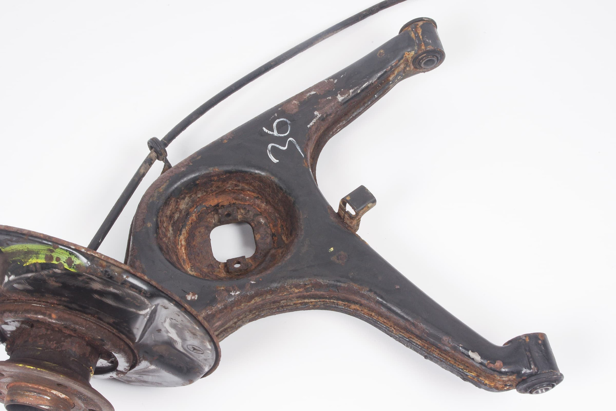 Mercedes 1263503305 Control Arm - Rear Right | C107 R107 SL W114 W115 W123 E...