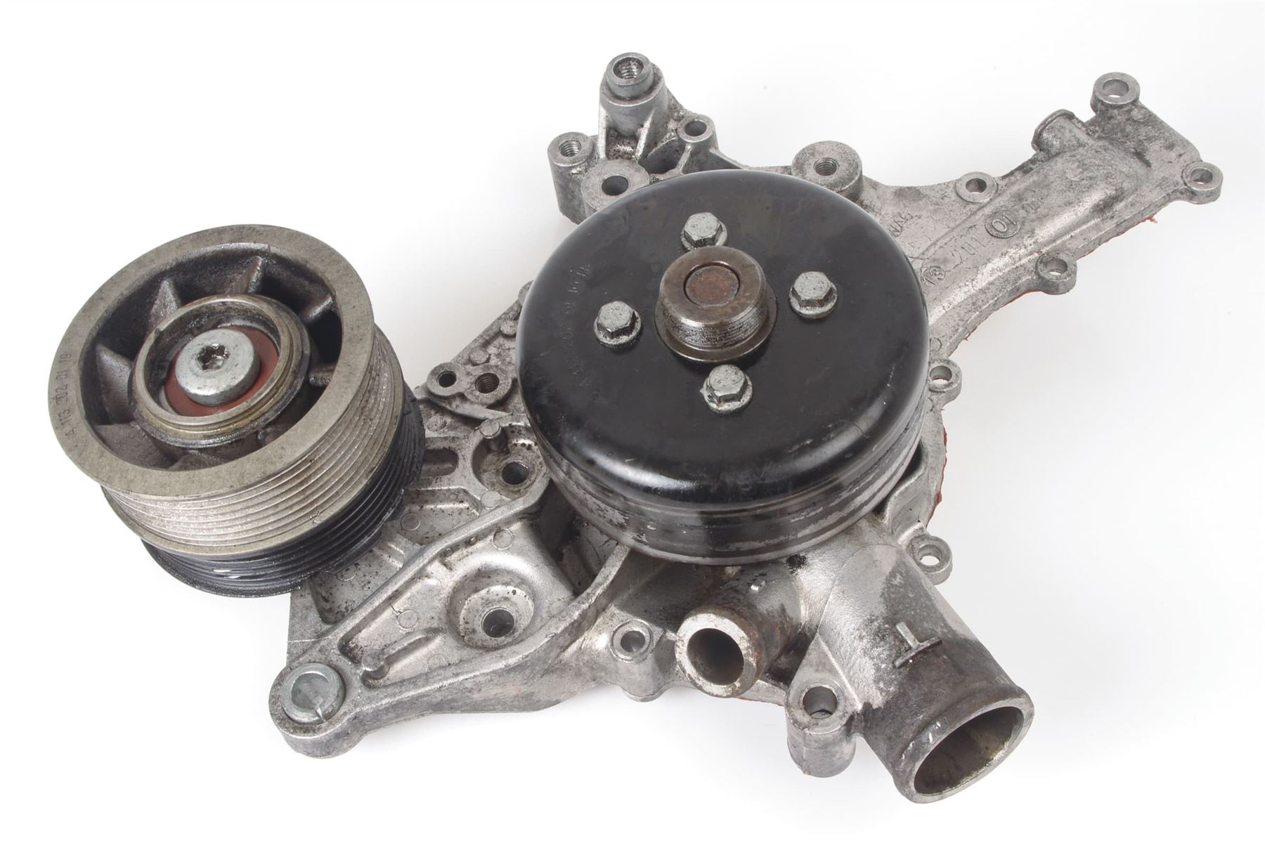Mercedes 1132000101 Water Pump | W211 E C215 CL C219 CLS W220 S R230 SL W463 G