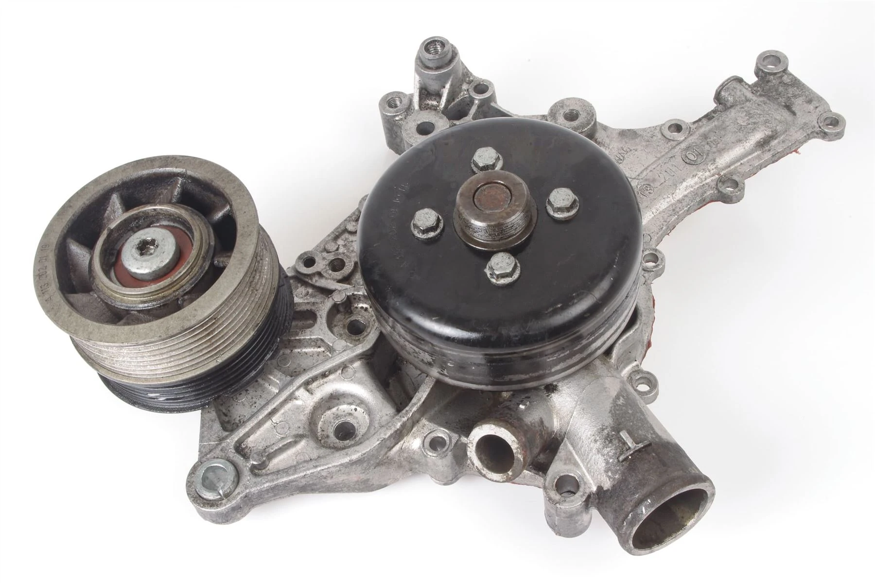 Mercedes 1132000101 Water Pump | W211 E C215 CL C219 CLS W220 S R230 SL W463 G