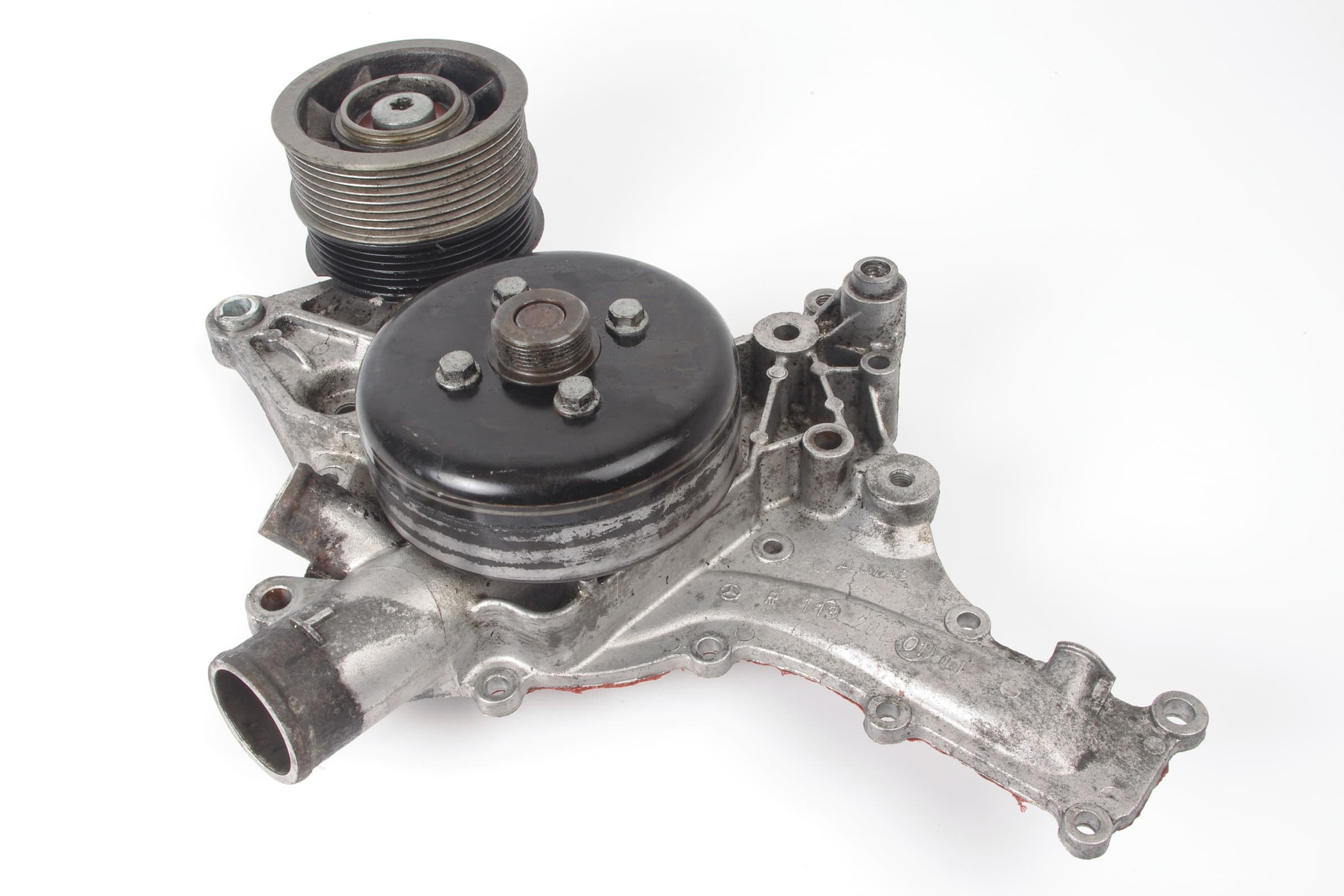 Mercedes 1132000101 Water Pump | W211 E C215 CL C219 CLS W220 S R230 SL W463 G