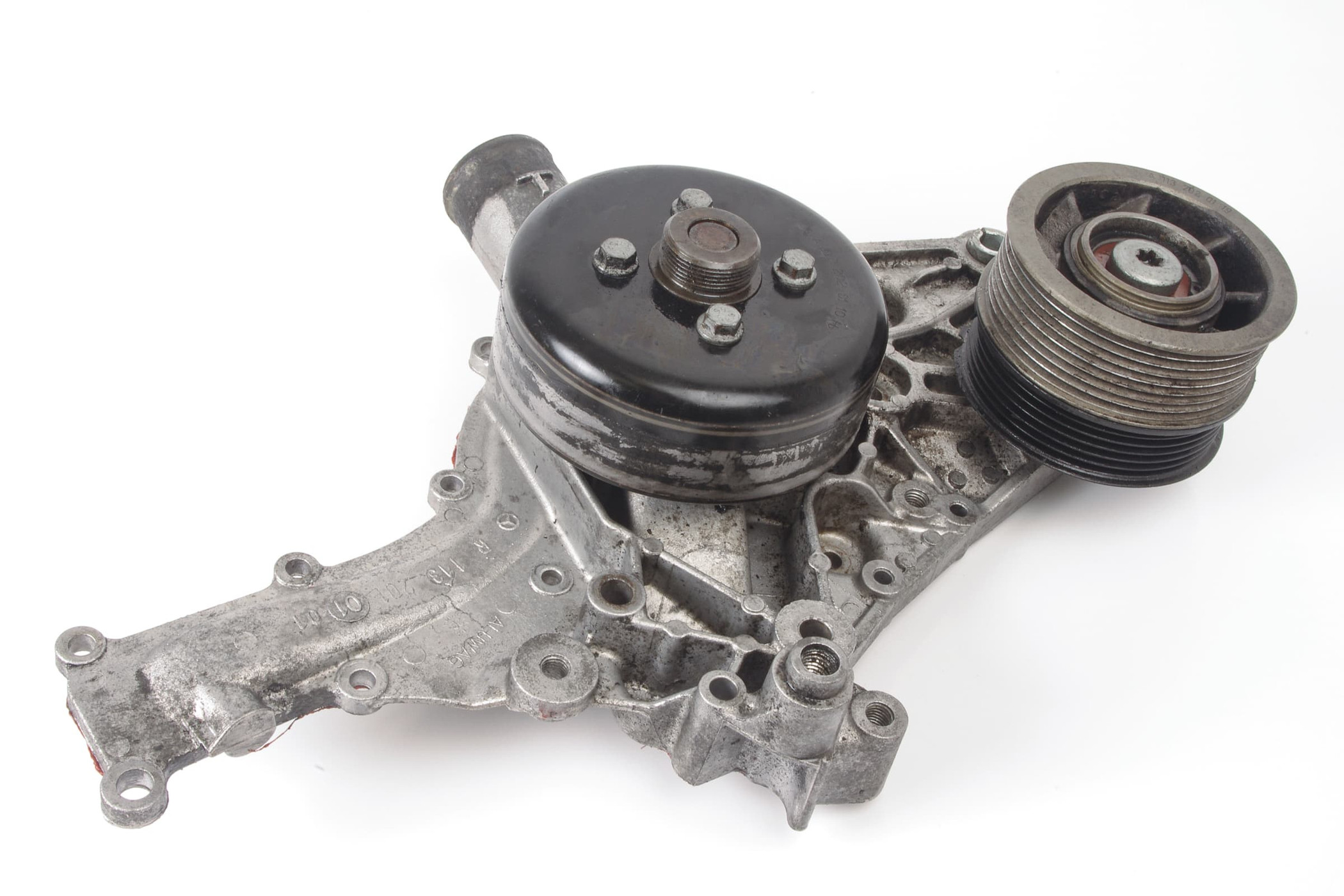 Mercedes 1132000101 Water Pump | W211 E C215 CL C219 CLS W220 S R230 SL W463 G