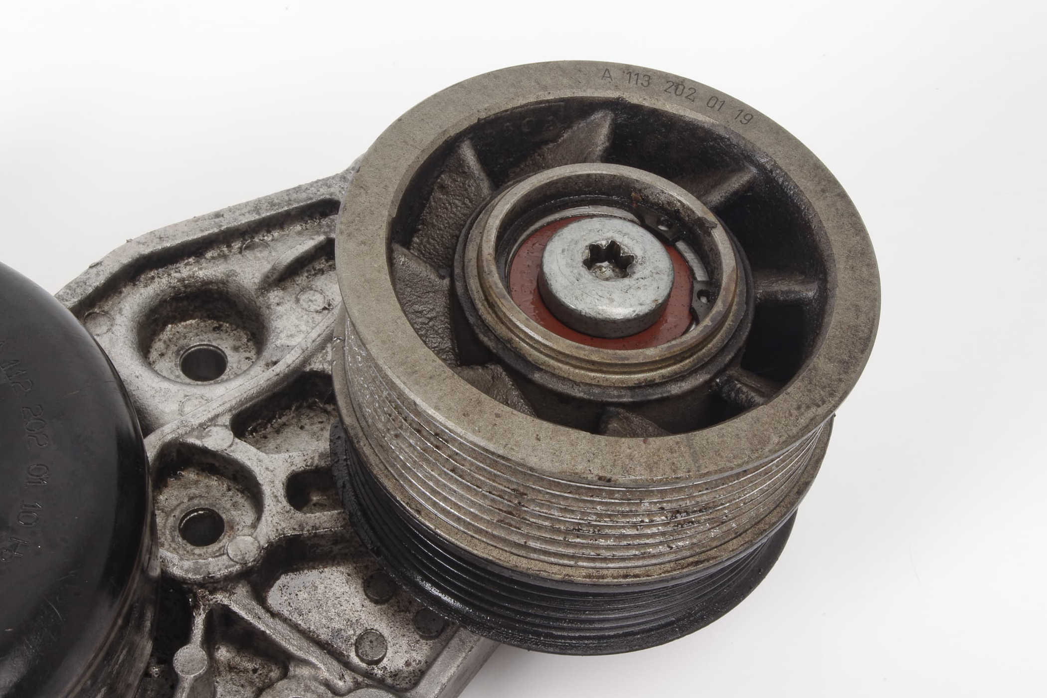 Mercedes 1132000101 Water Pump | W211 E C215 CL C219 CLS W220 S R230 SL W463 G