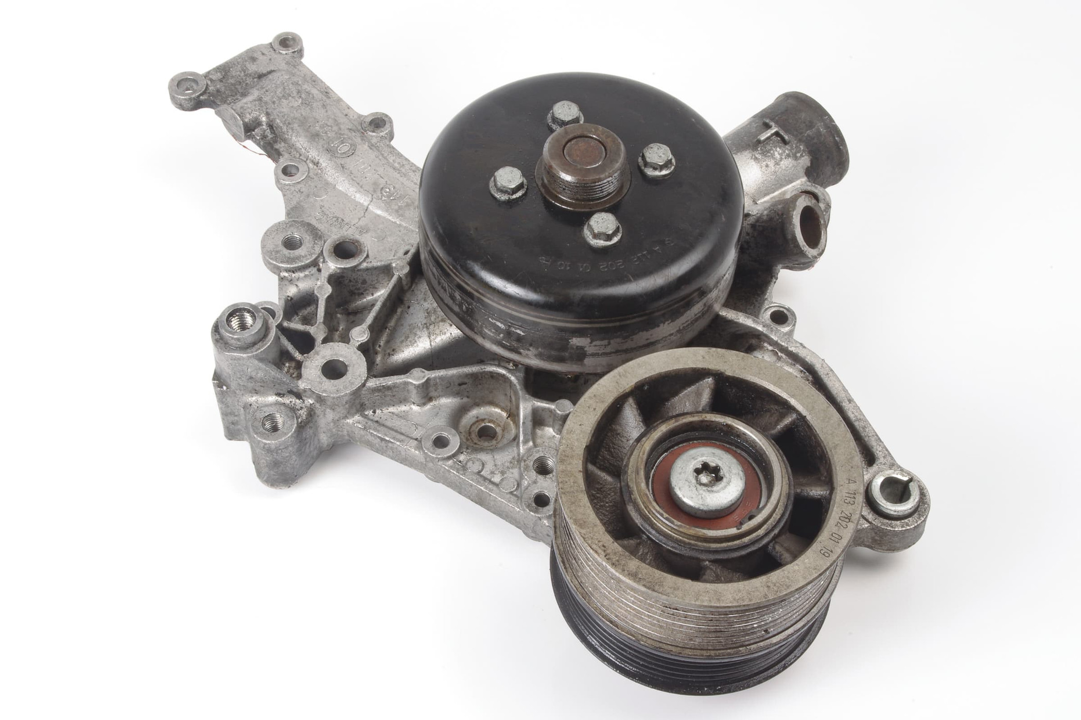 Mercedes 1132000101 Water Pump | W211 E C215 CL C219 CLS W220 S R230 SL W463 G