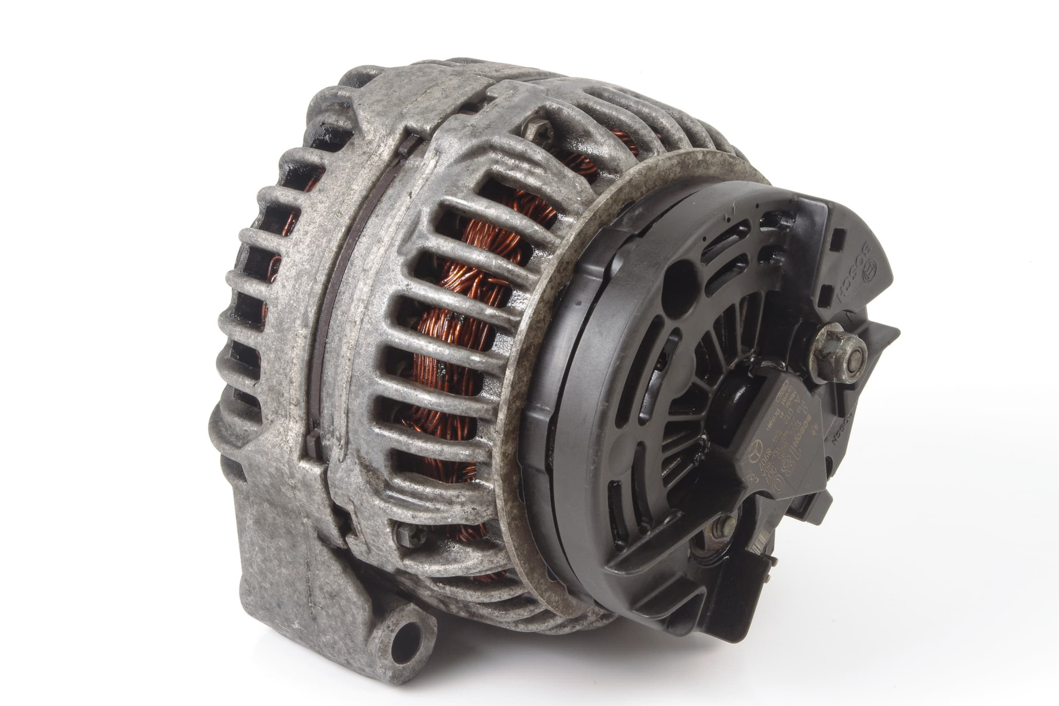 Mercedes 0121548902 Alternator | W211 E C215 CL C219 CLS W220 S R230 SL W463 G