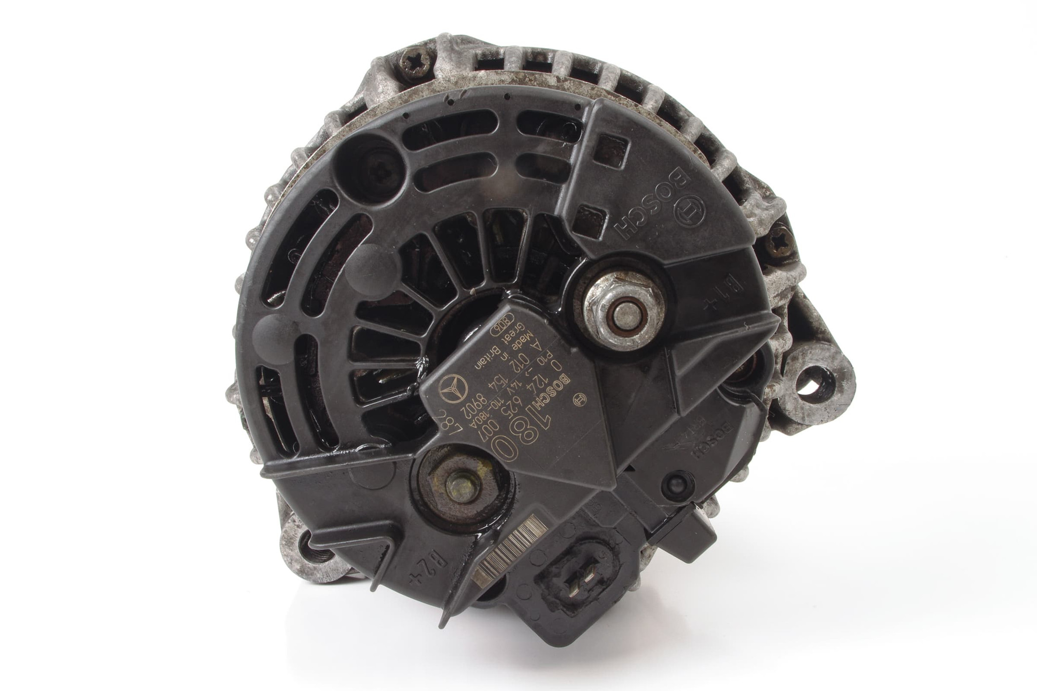 Mercedes 0121548902 Alternator | W211 E C215 CL C219 CLS W220 S R230 SL W463 G