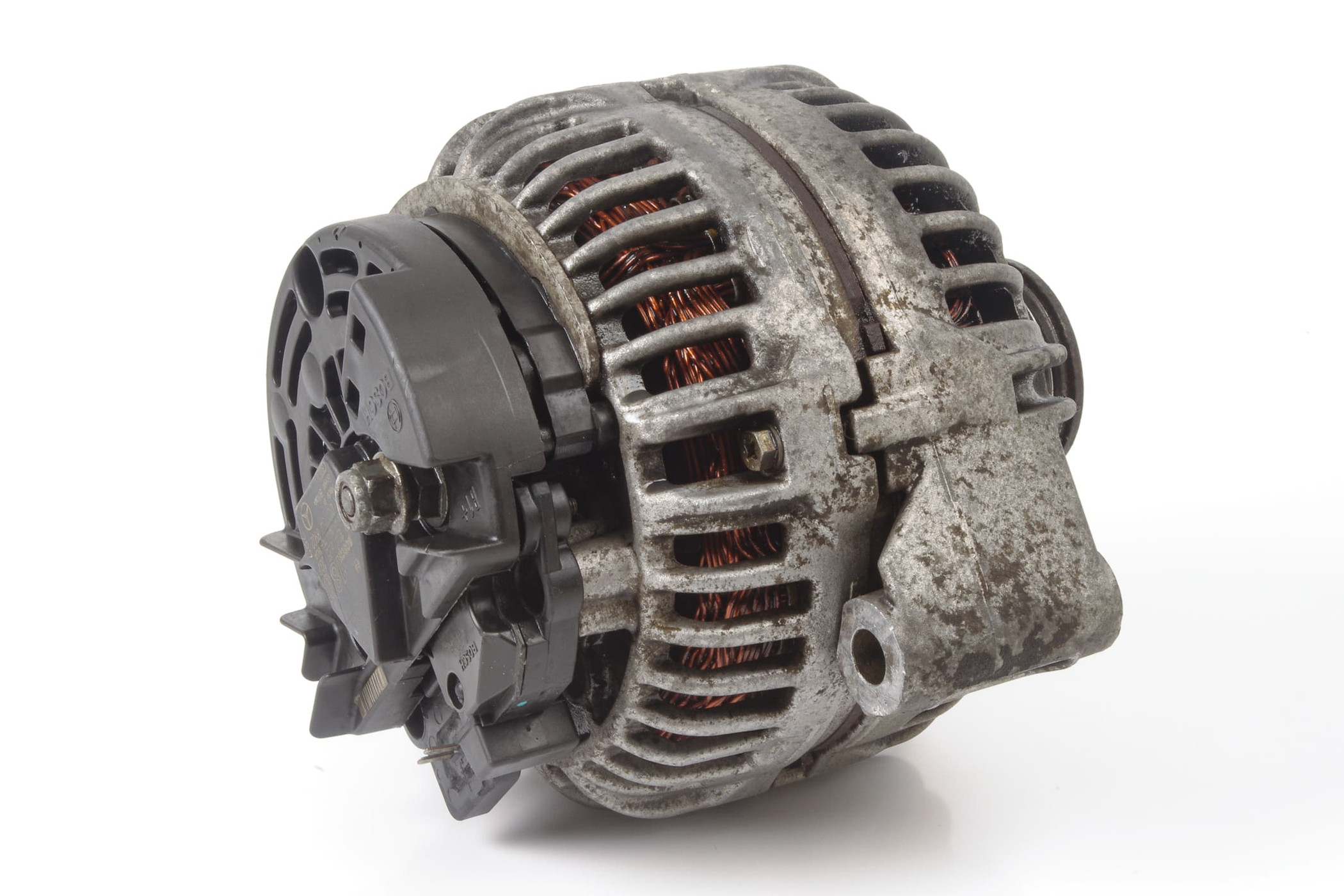 Mercedes 0121548902 Alternator | W211 E C215 CL C219 CLS W220 S R230 SL W463 G