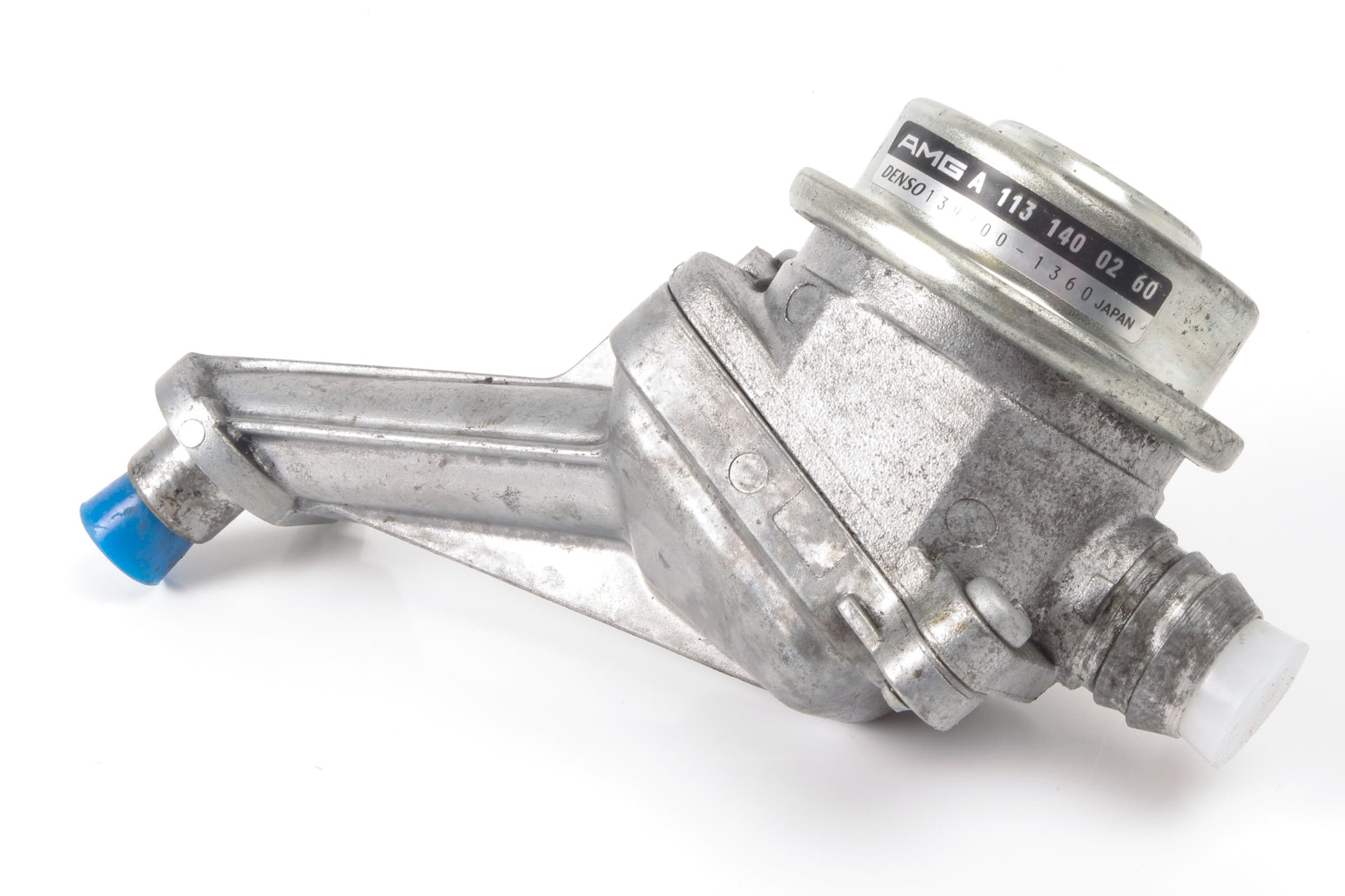 Mercedes 1131400260 AMG Air Injection Shut Off Valve - Right | W211 E C215 CL...