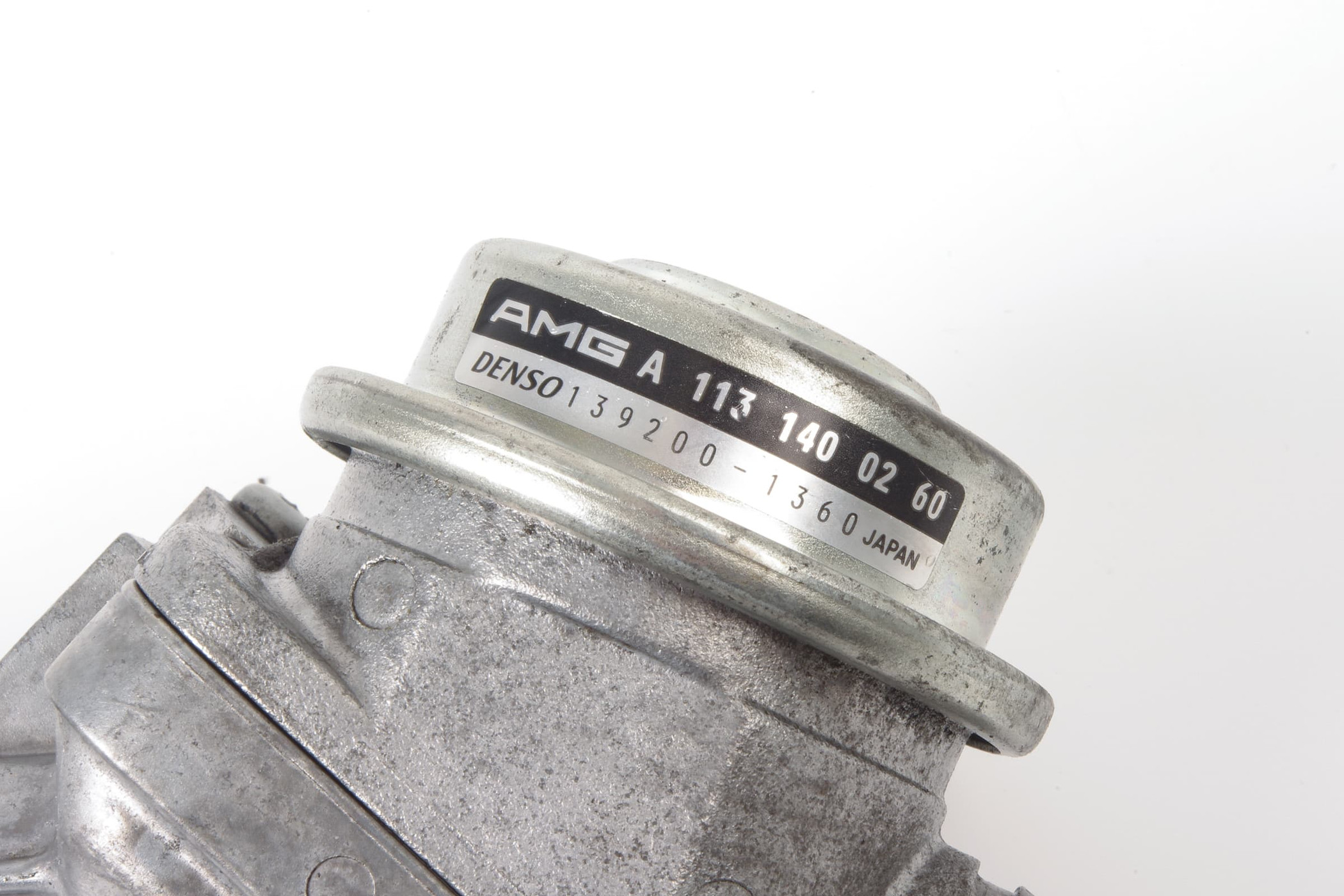 Mercedes 1131400260 AMG Air Injection Shut Off Valve - Right | W211 E C215 CL...