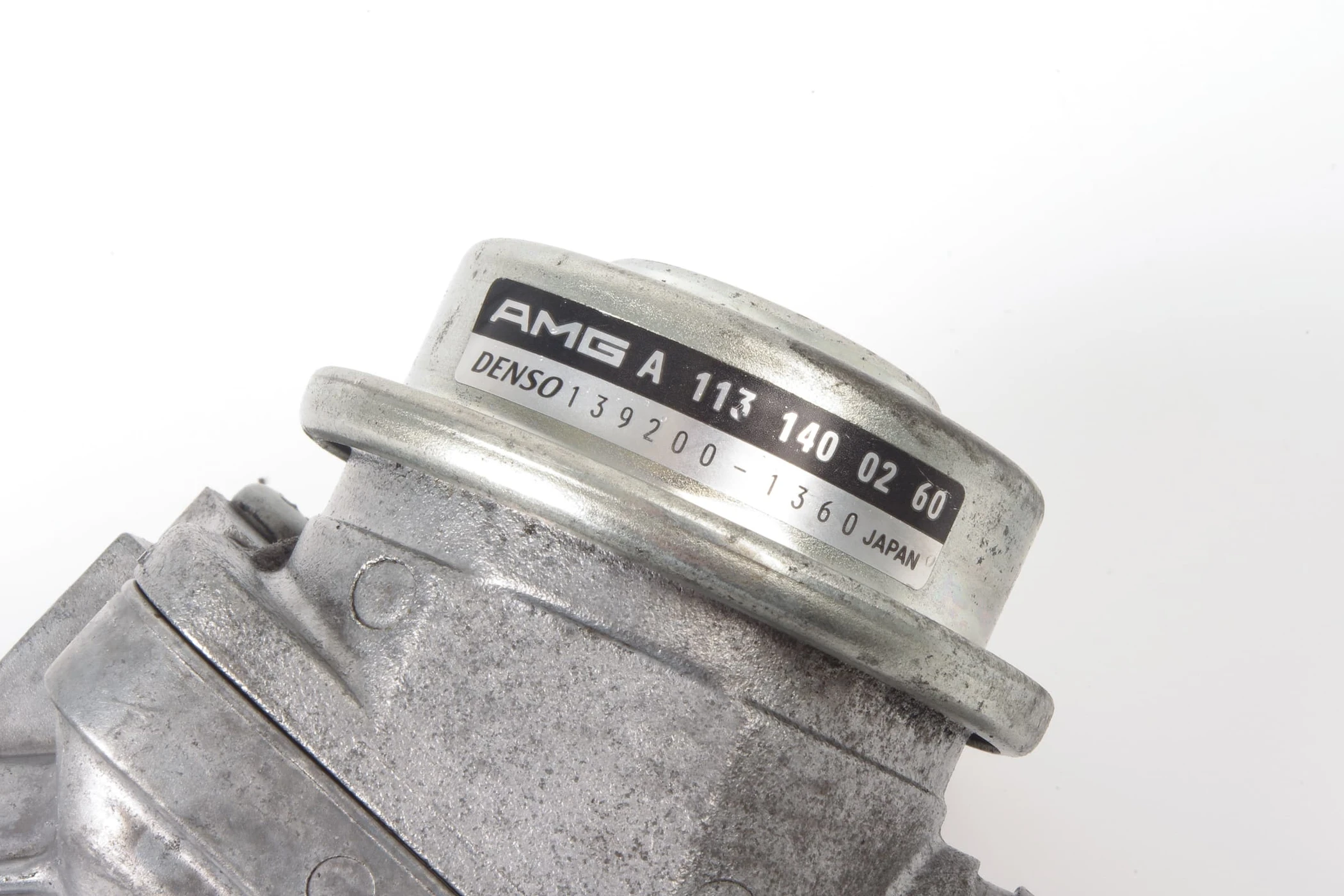 Mercedes 1131400260 AMG Air Injection Shut Off Valve - Right | W211 E C215 CL...