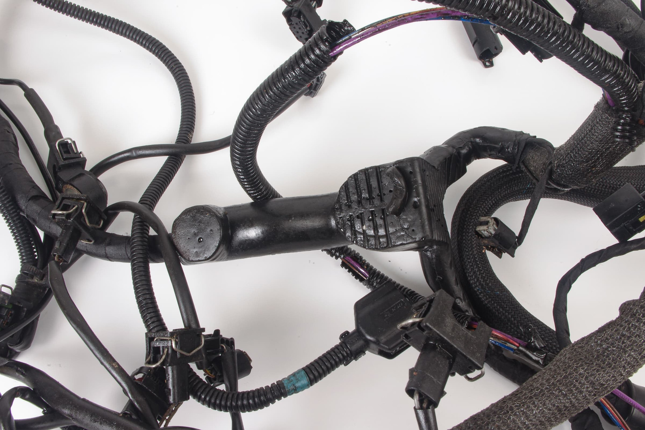 Mercedes 1131500733 Engine Wiring Harness | C215 CL W220 S