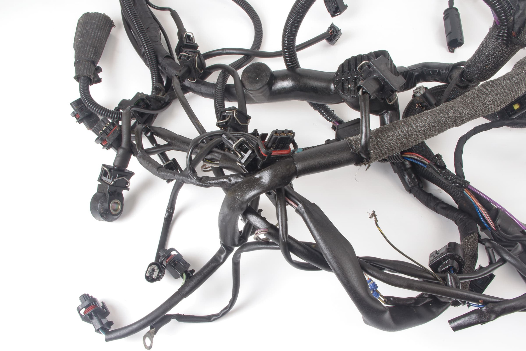 Mercedes 1131500733 Engine Wiring Harness | C215 CL W220 S