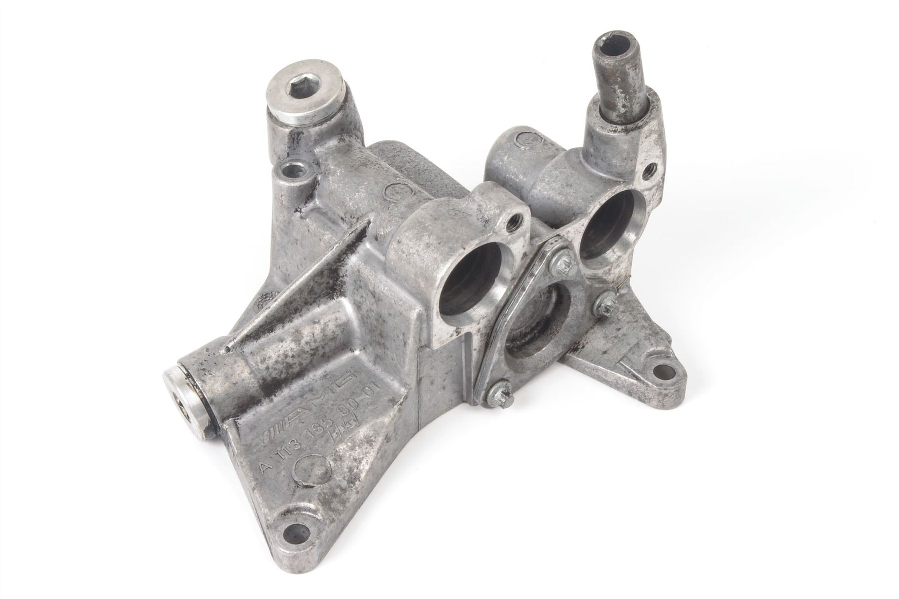 Mercedes 1131800434 AMG Oil Filter Housing | R171 SLK W211 E C215 CL C219 CLS...