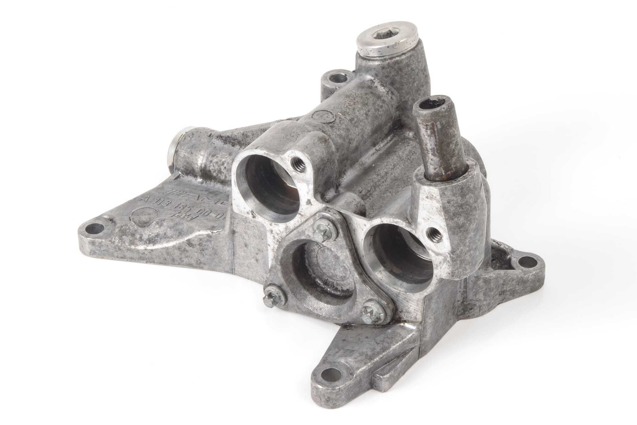 Mercedes 1131800434 AMG Oil Filter Housing | R171 SLK W211 E C215 CL C219 CLS...