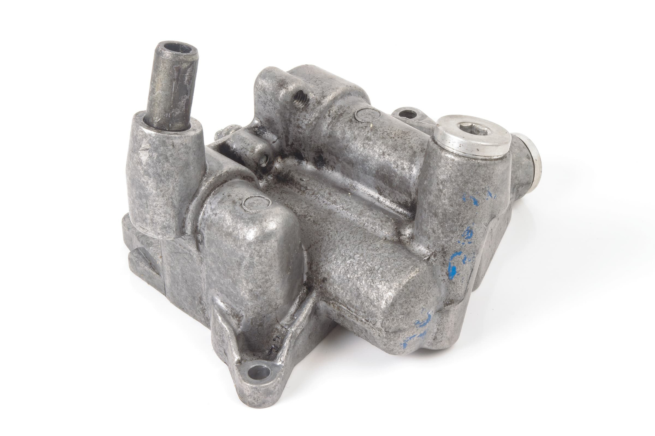 Mercedes 1131800434 AMG Oil Filter Housing | R171 SLK W211 E C215 CL C219 CLS...