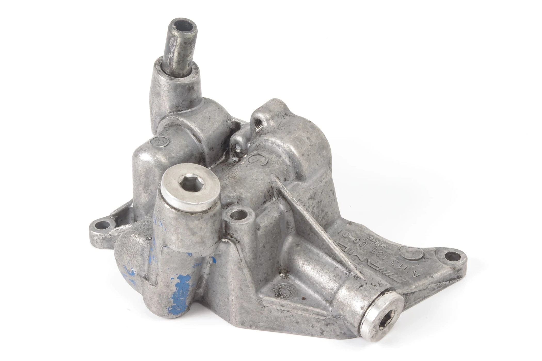 Mercedes 1131800434 AMG Oil Filter Housing | R171 SLK W211 E C215 CL C219 CLS...