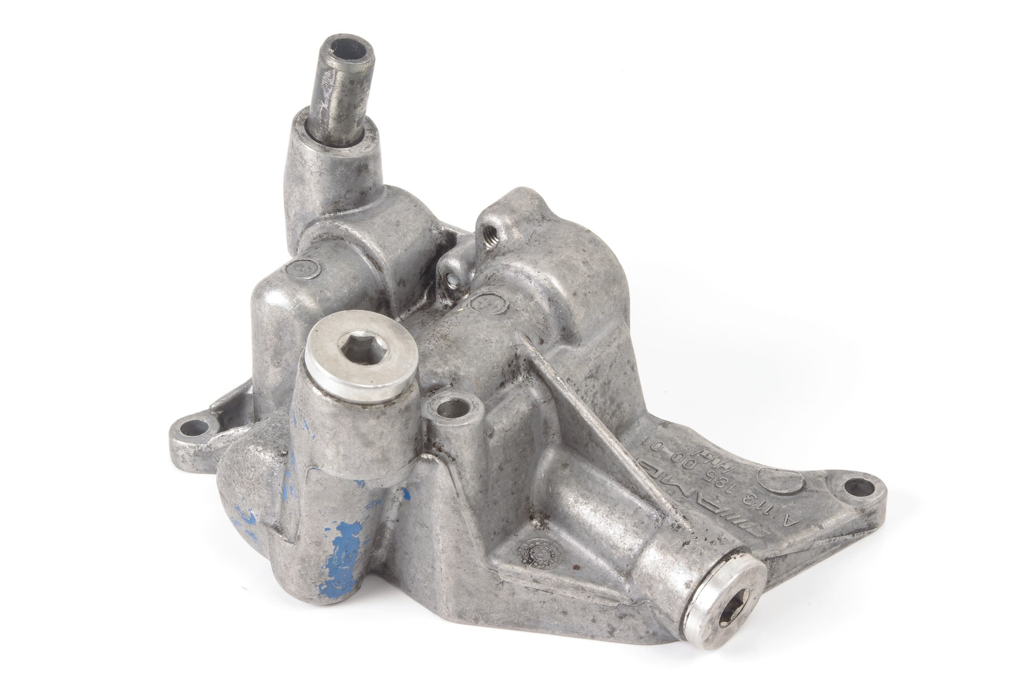 Mercedes 1131800434 AMG Oil Filter Housing | R171 SLK W211 E C215 CL C219 CLS...