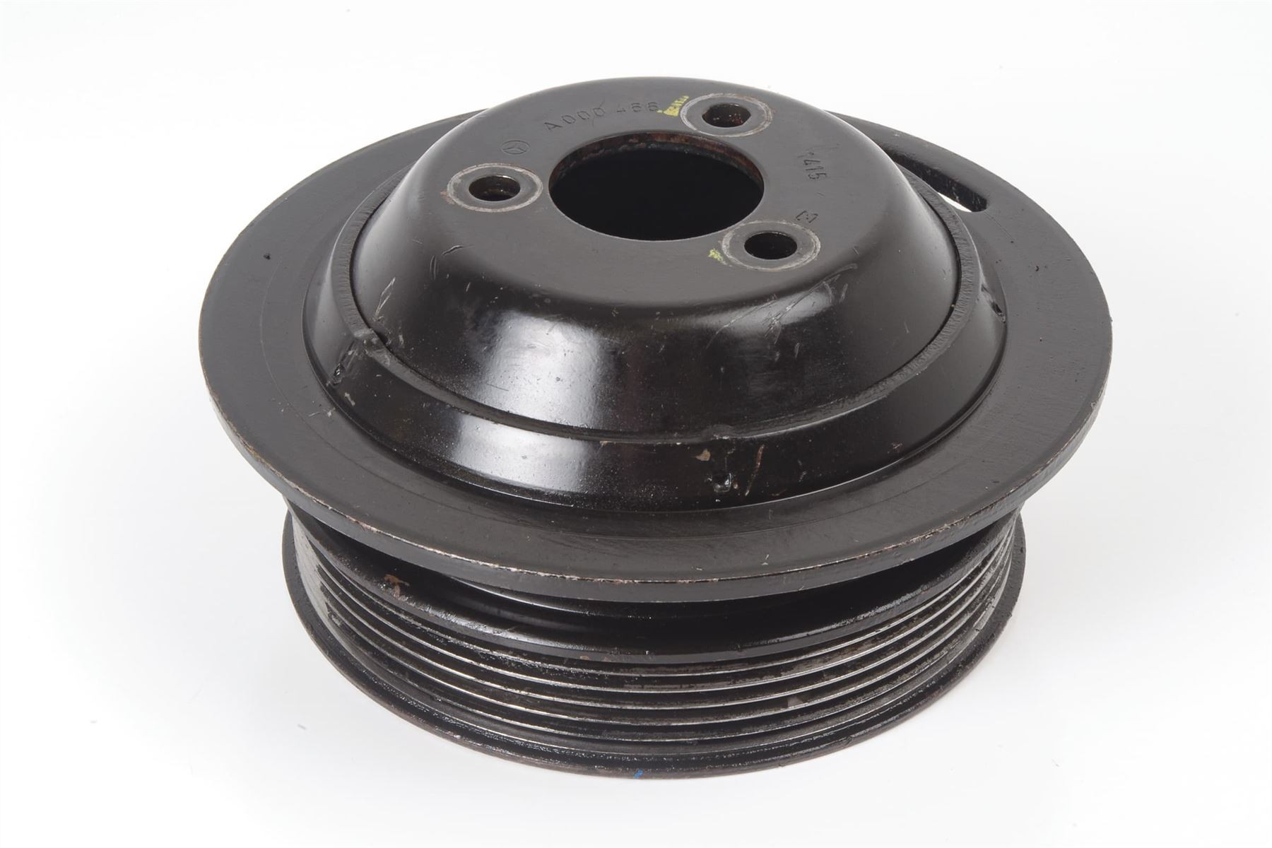 Mercedes 0004661415 AMG ABC Tandem Pump Pulley | C215 CL W220 S R230 SL