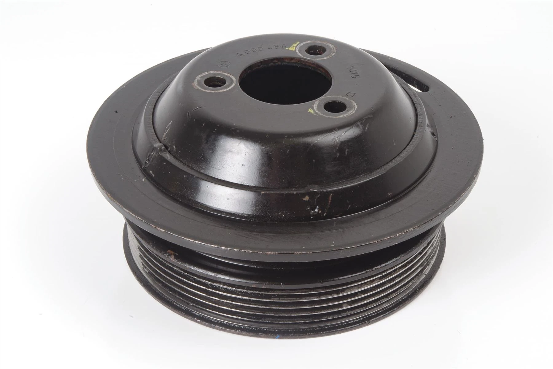 Mercedes 0004661415 AMG ABC Tandem Pump Pulley | C215 CL W220 S R230 SL
