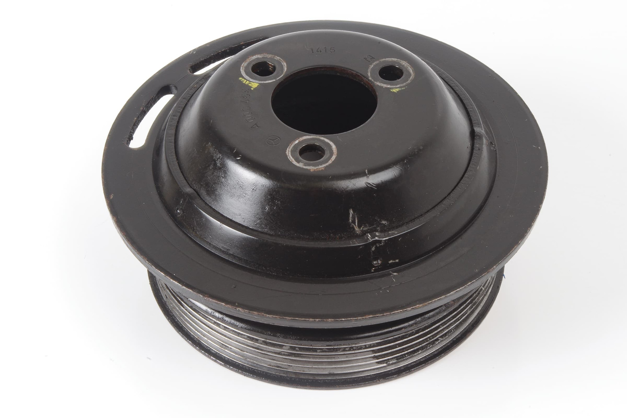Mercedes 0004661415 AMG ABC Tandem Pump Pulley | C215 CL W220 S R230 SL