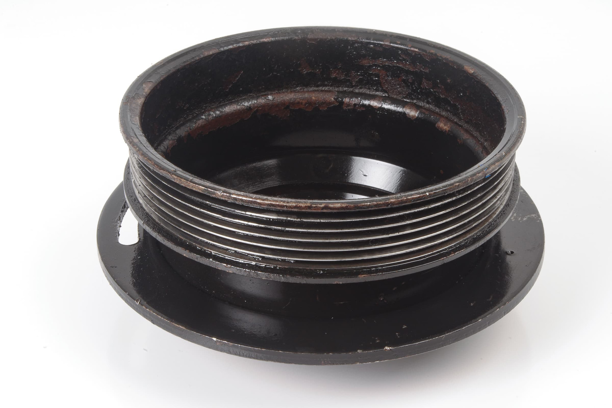 Mercedes 0004661415 AMG ABC Tandem Pump Pulley | C215 CL W220 S R230 SL