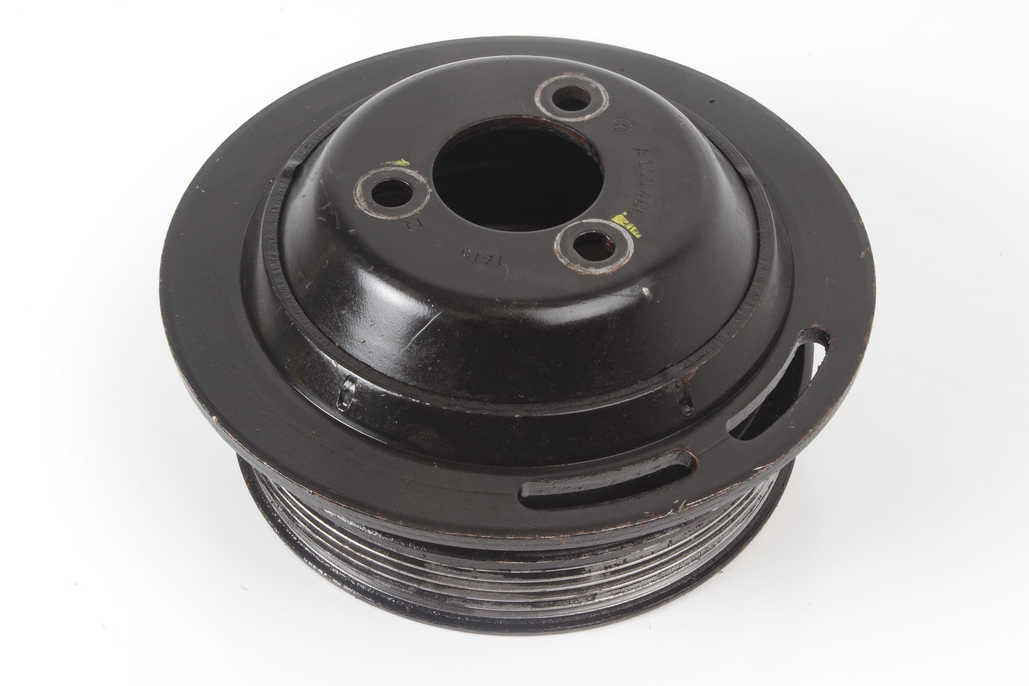 Mercedes 0004661415 AMG ABC Tandem Pump Pulley | C215 CL W220 S R230 SL